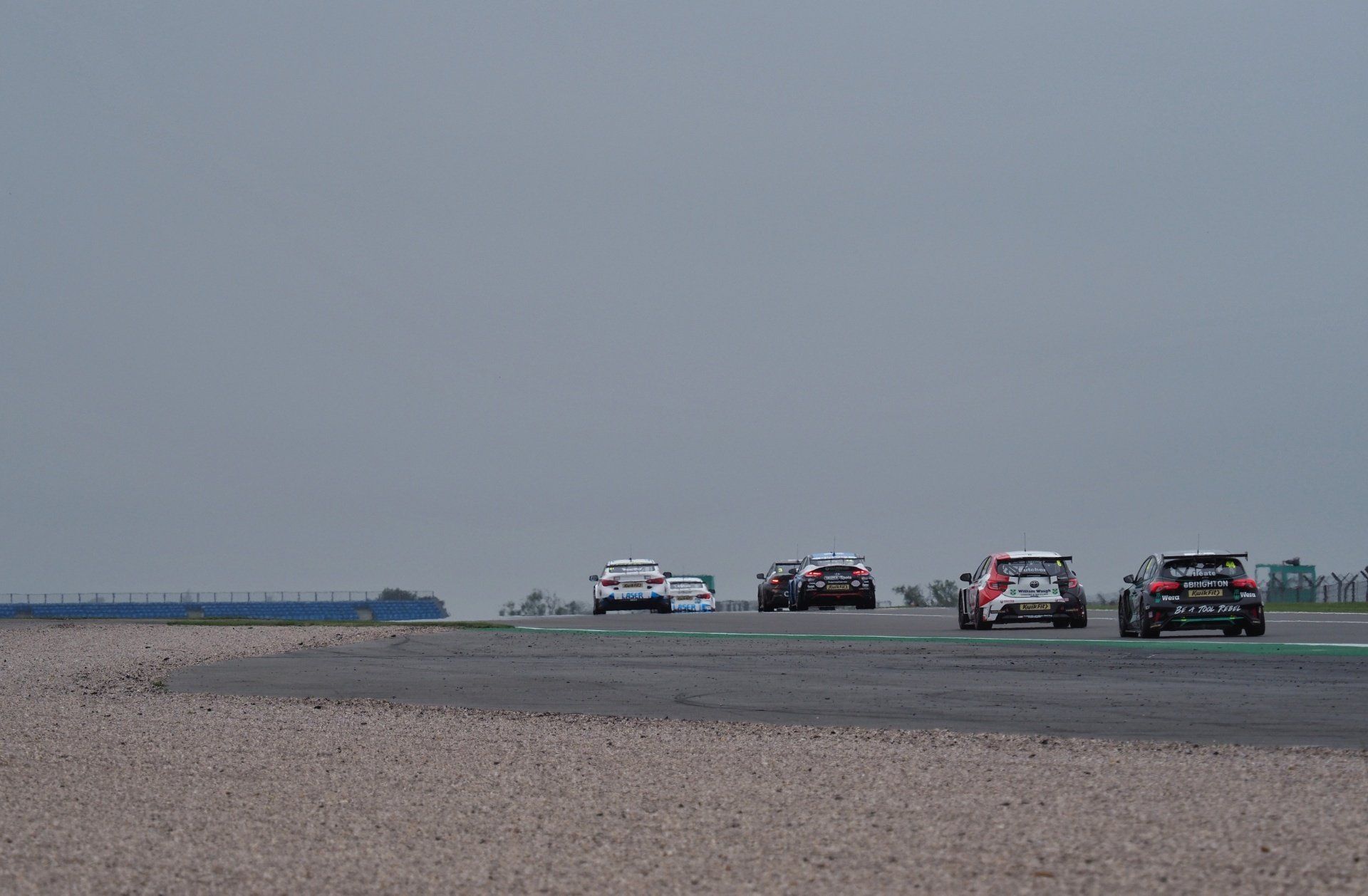 BTCC Silverstone