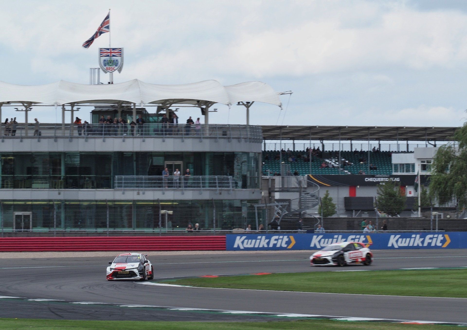BTCC 2021