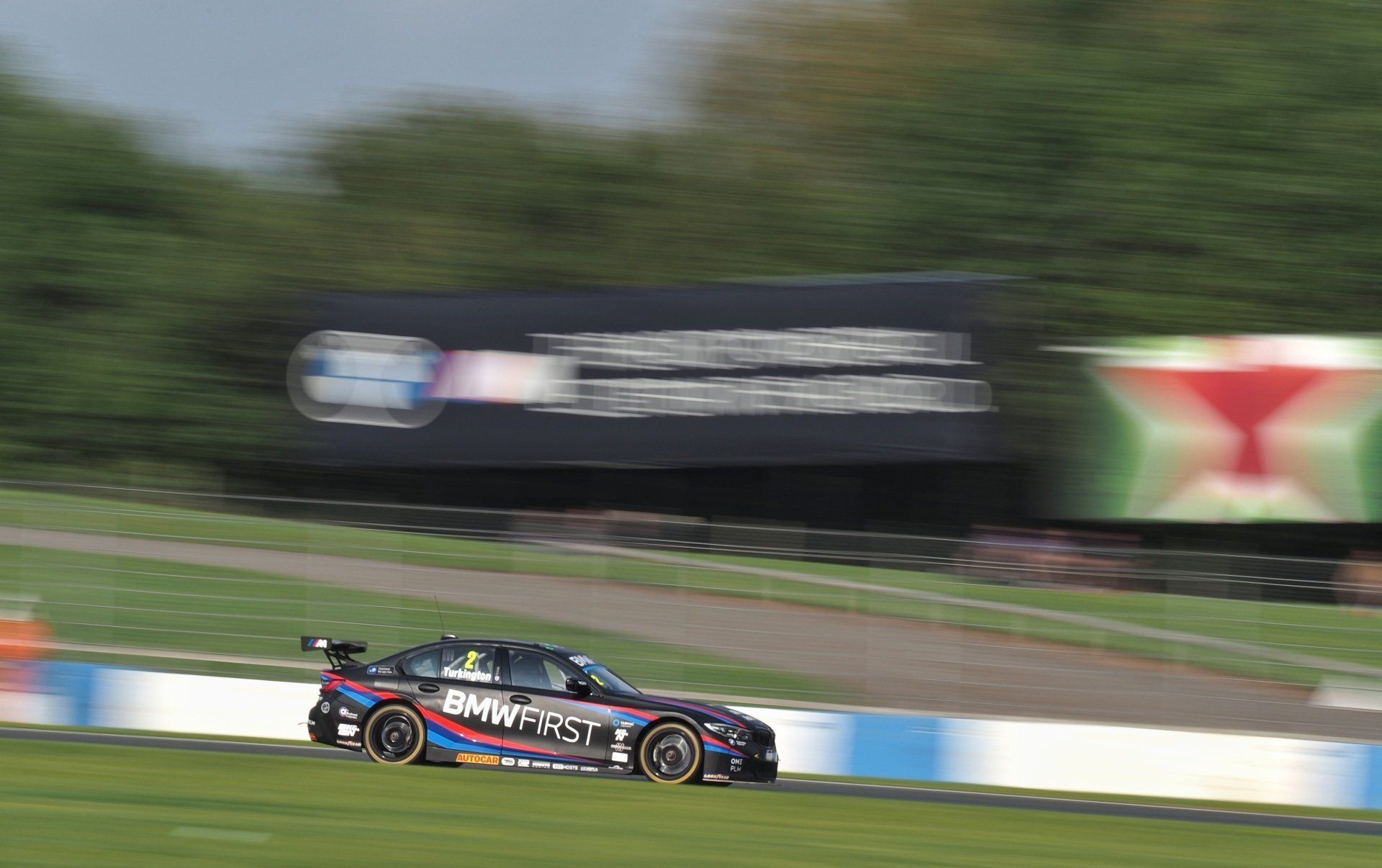 Donington Park BTCC