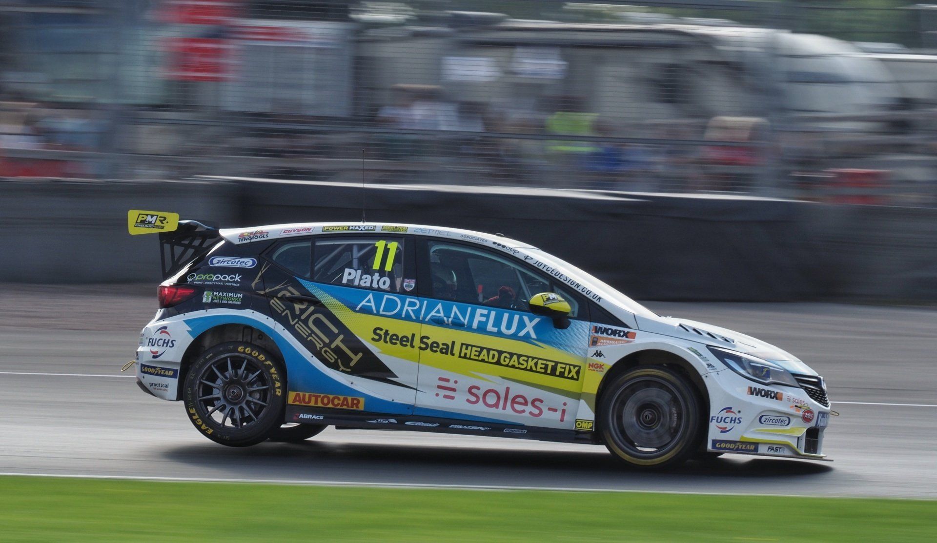 BTCC Thruxton 2019 and 2020 season review