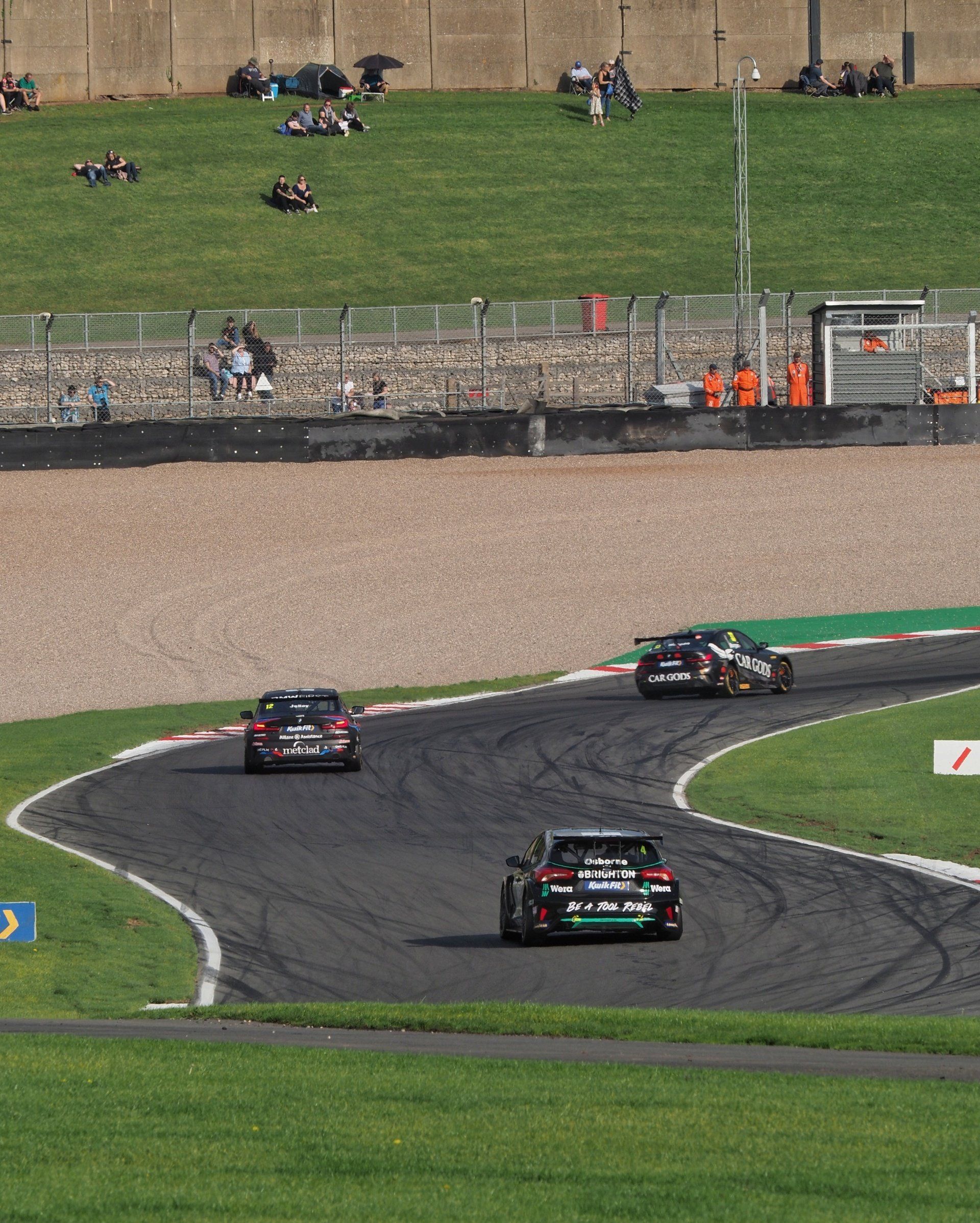 British Touring Car Championship 2021