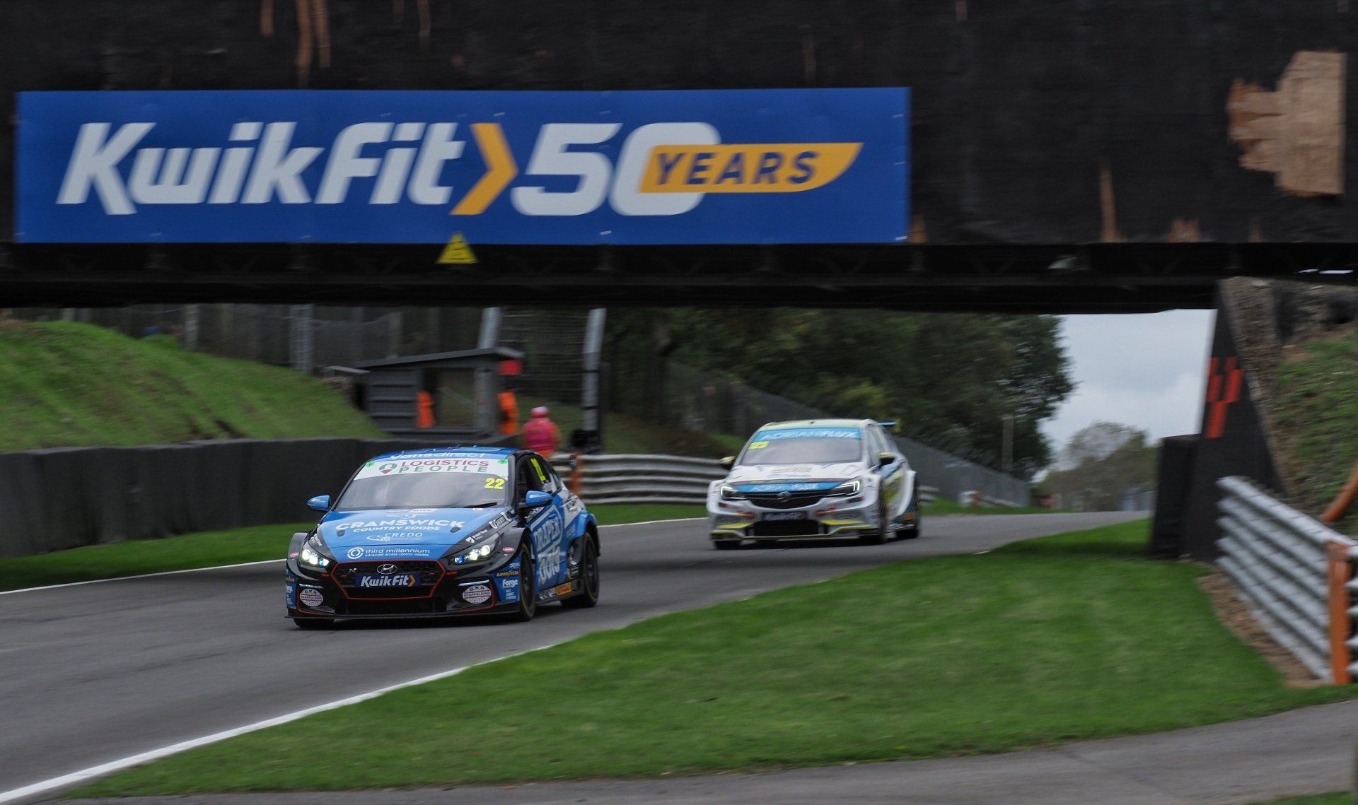 British Touring Car Championship 2021