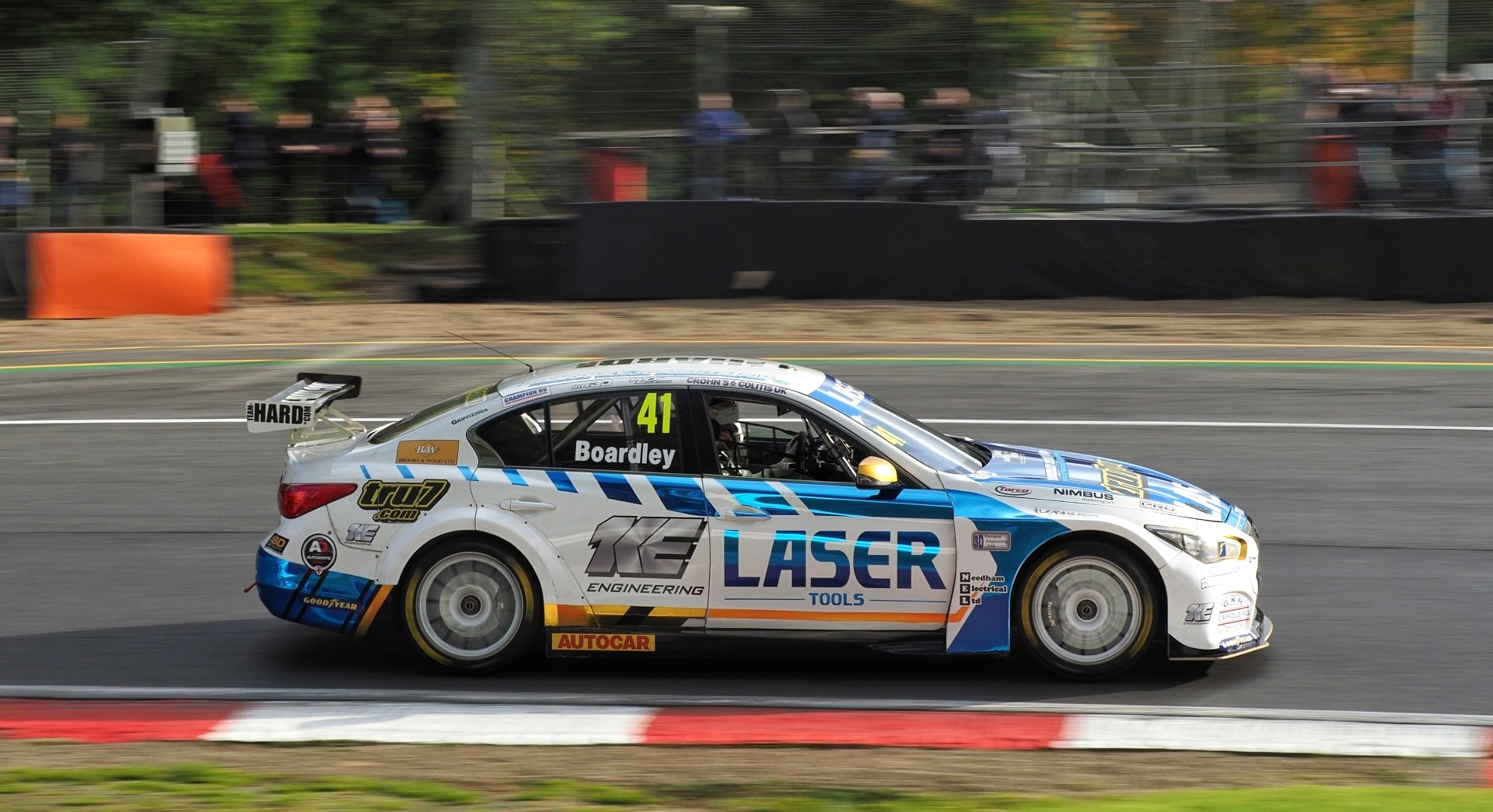 Boardley British Touring Car Championship 2021