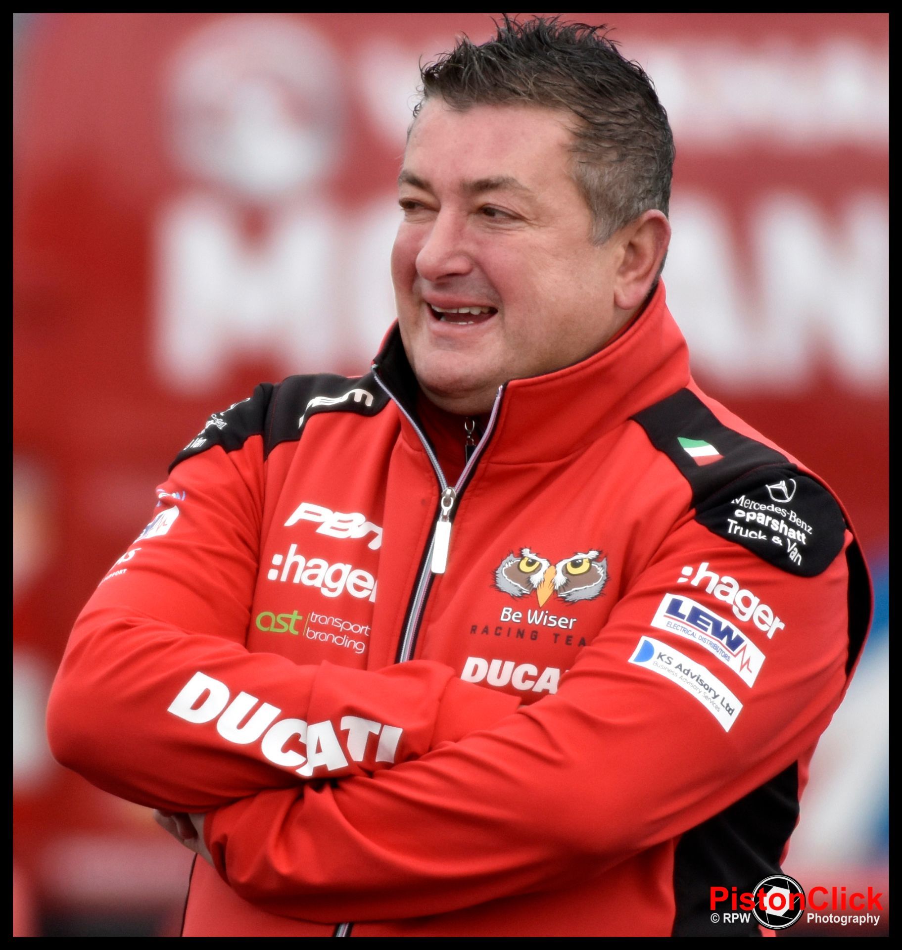 Paul Bird 1967 - 2023