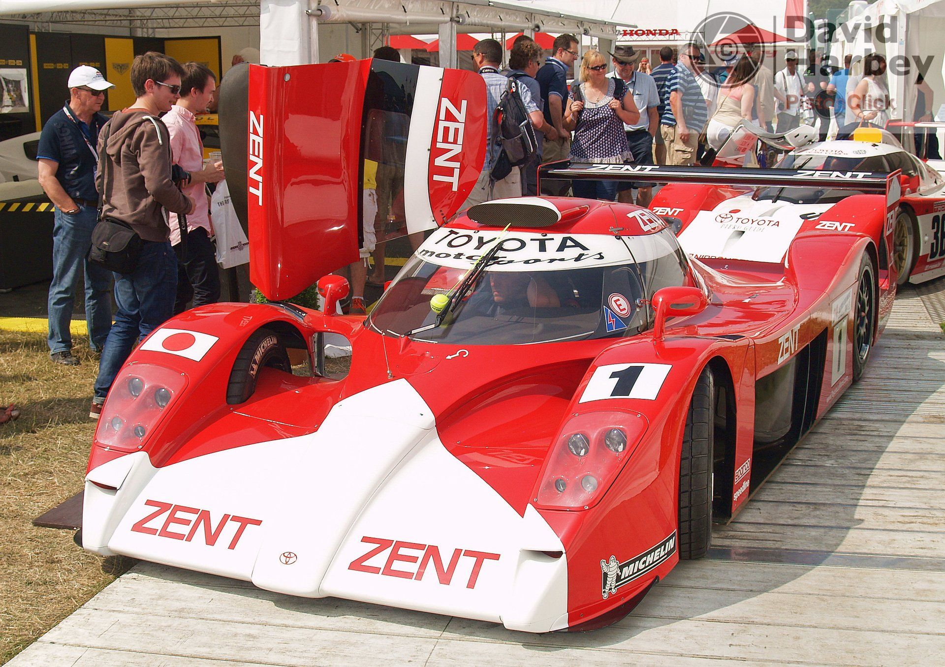 Toyota TS020