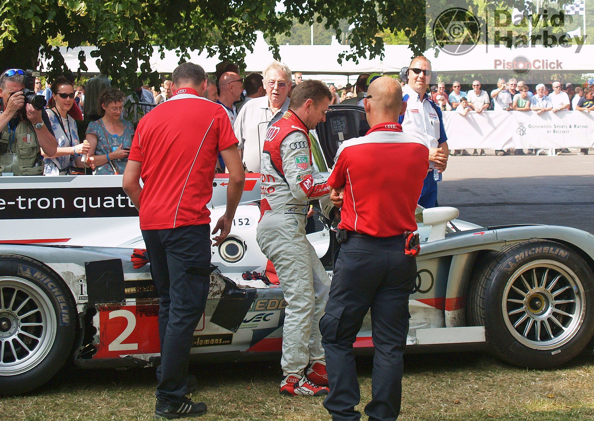 Alan McNish