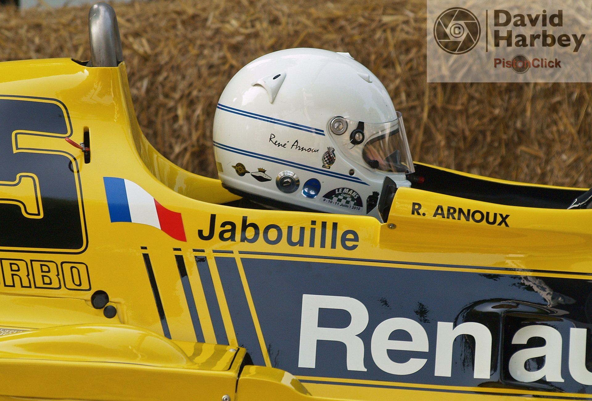Rene Arnoux