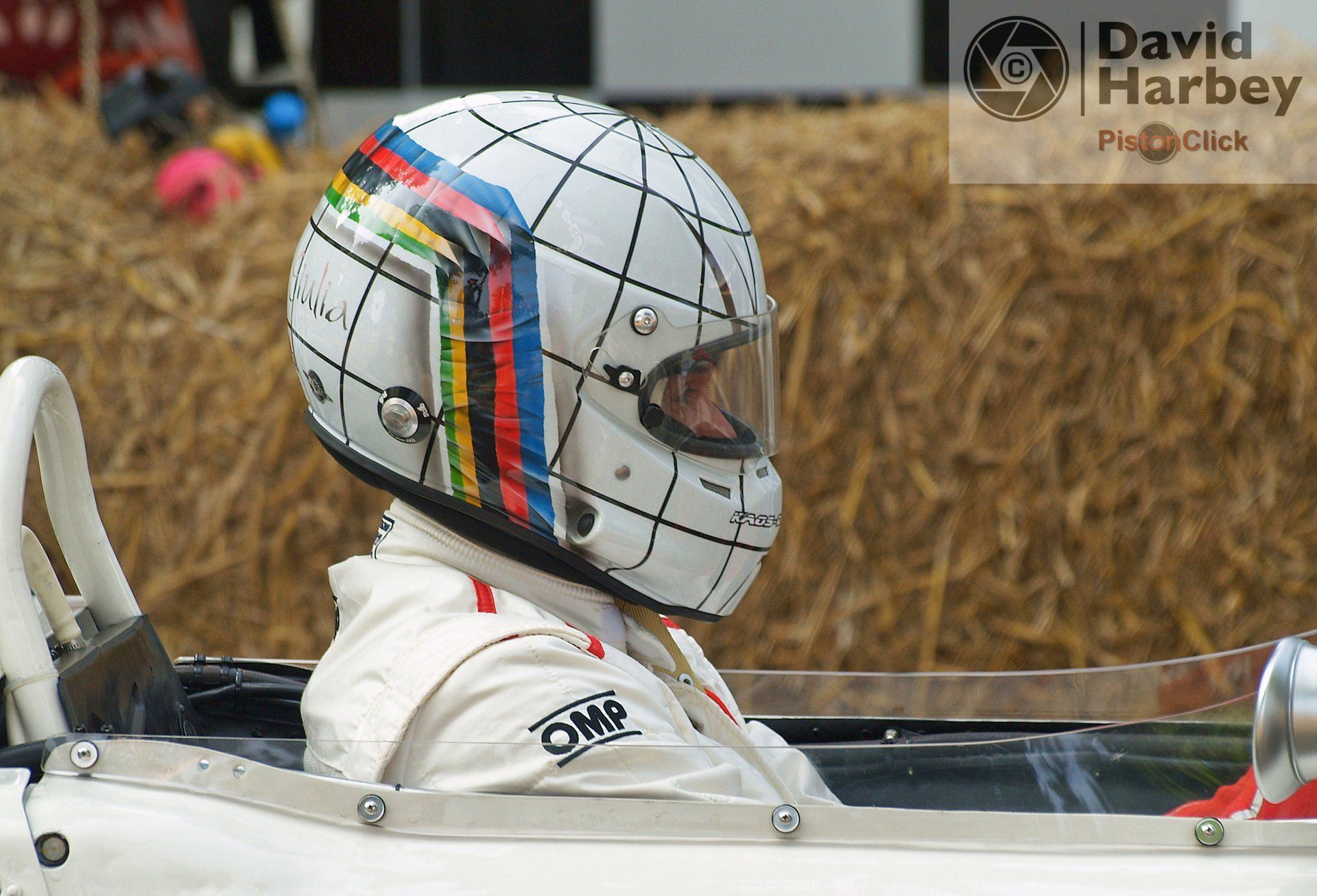 Gabriele Tarquini in the Honda RA272