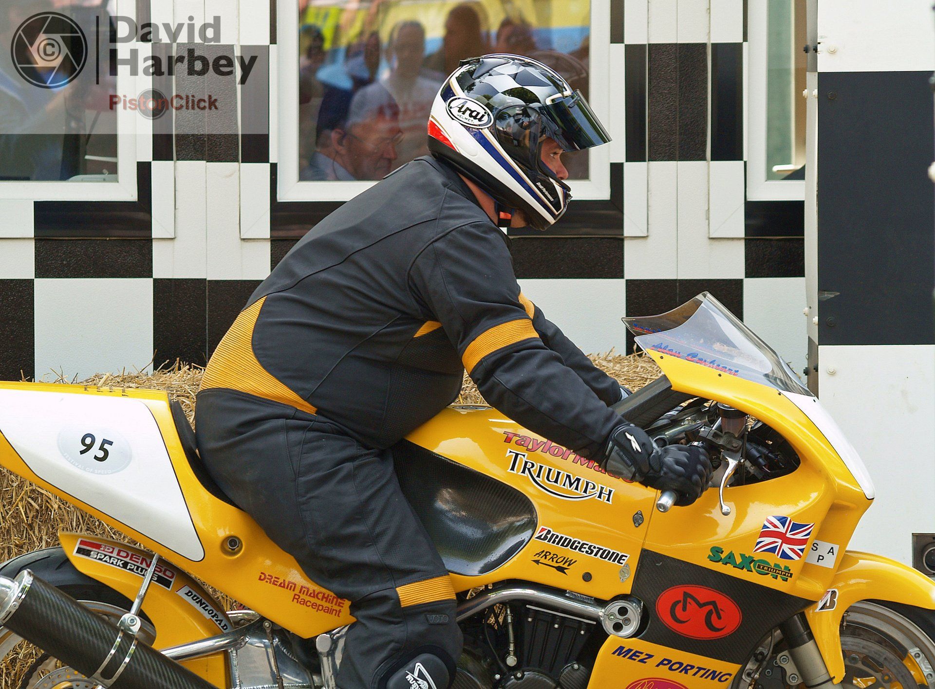 Alan Cathcart’s Taylormade Saxon Triumph