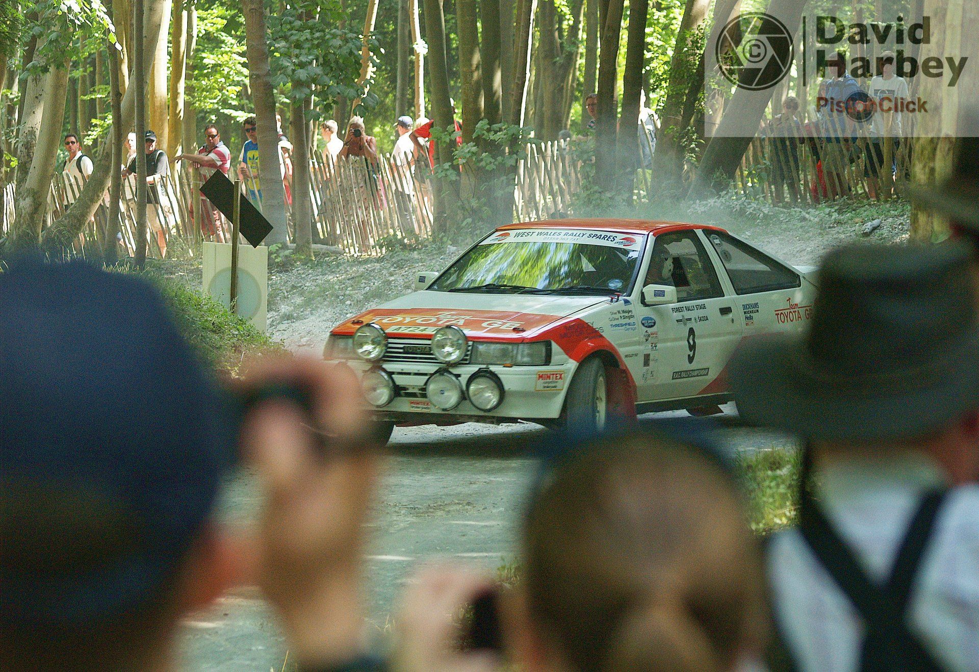 Toyota Corolla GT