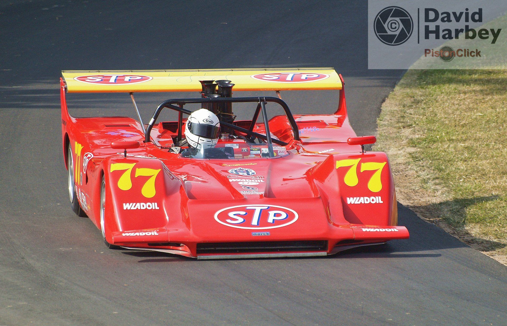 March Chevrolet 707