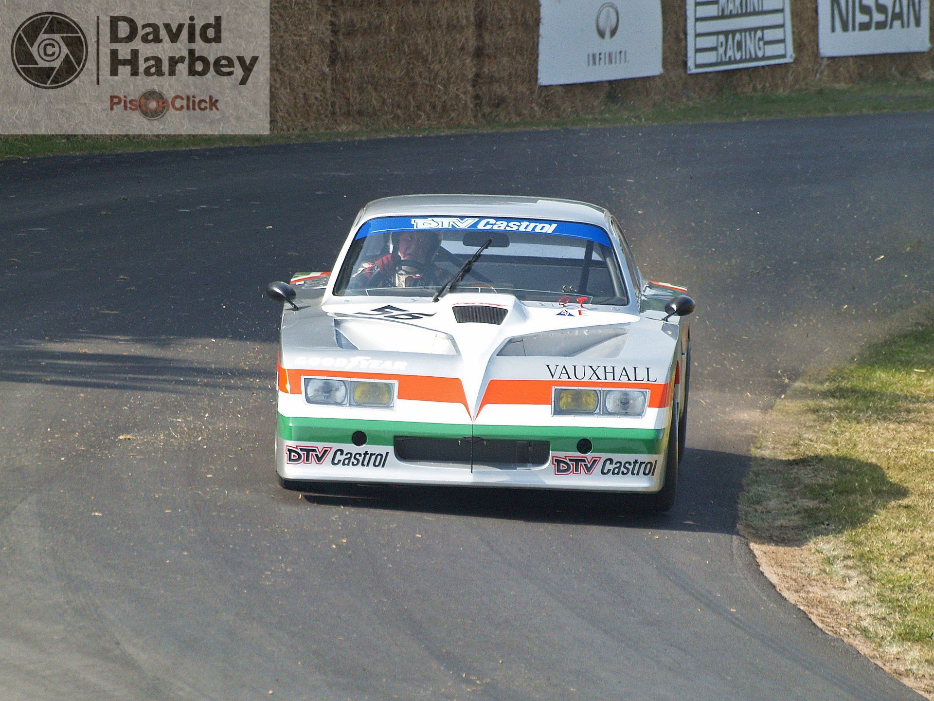 Gerry Marshall Firenza