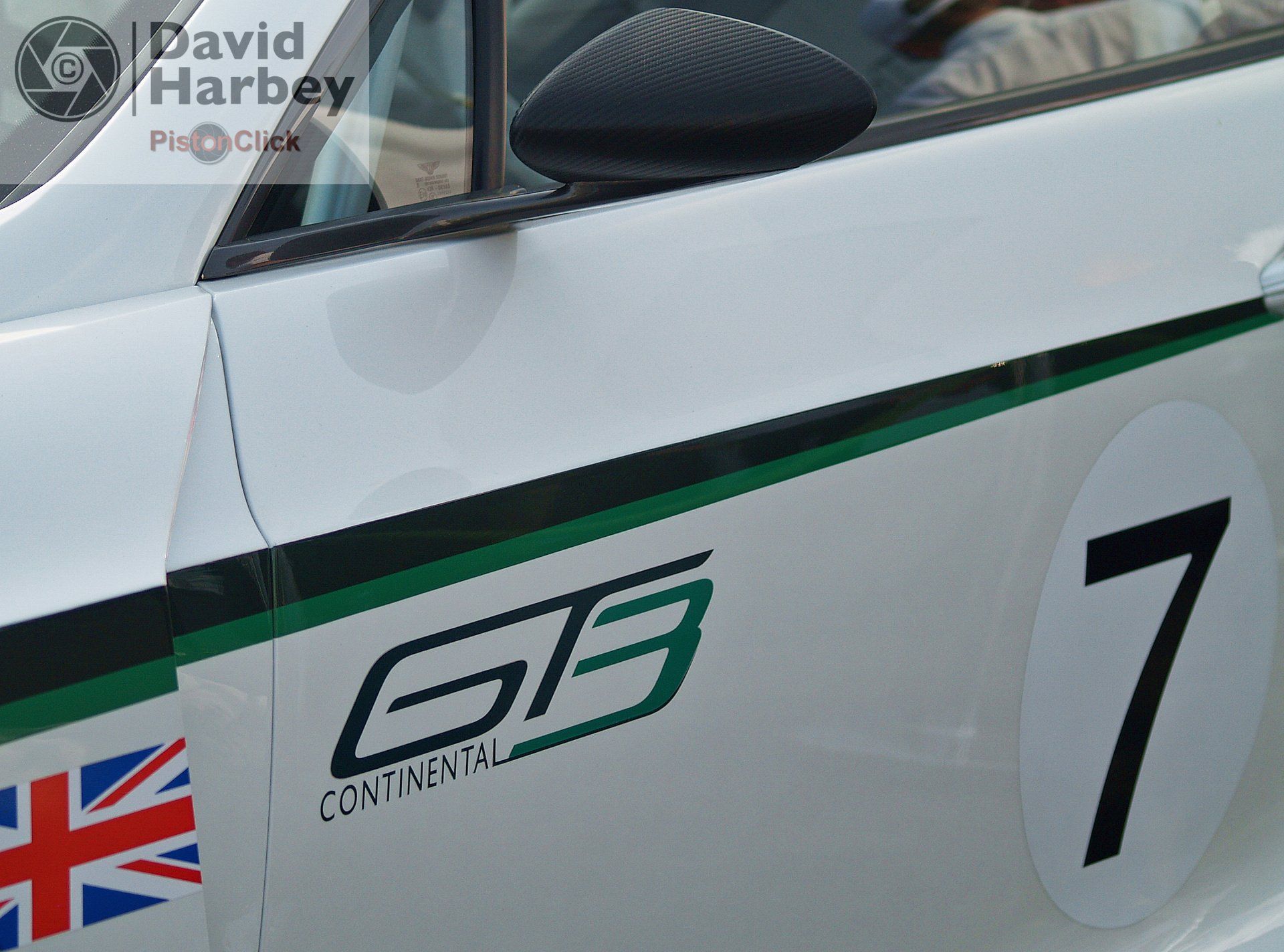 Bentley Continental GT3