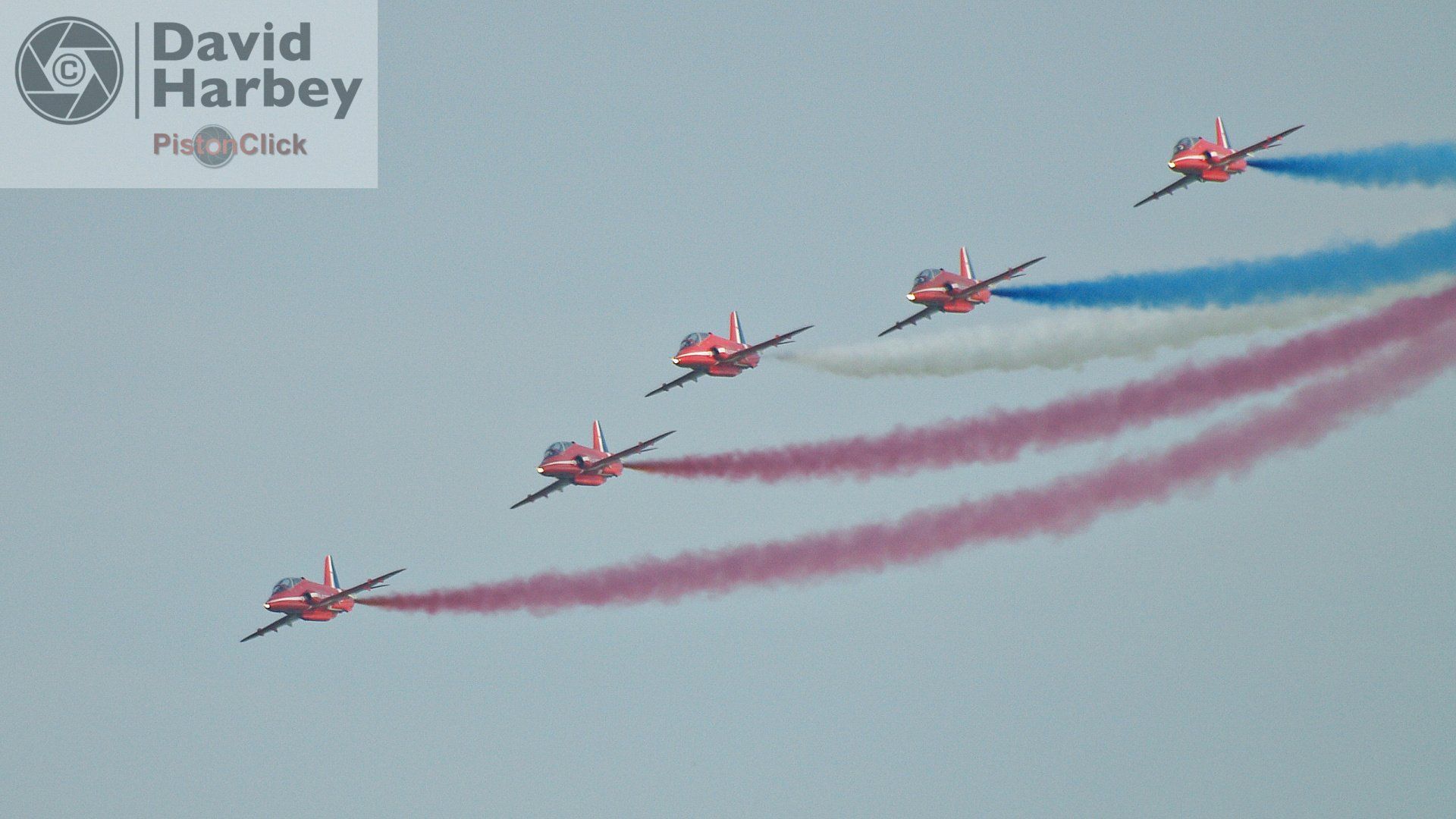 The Red Arrows