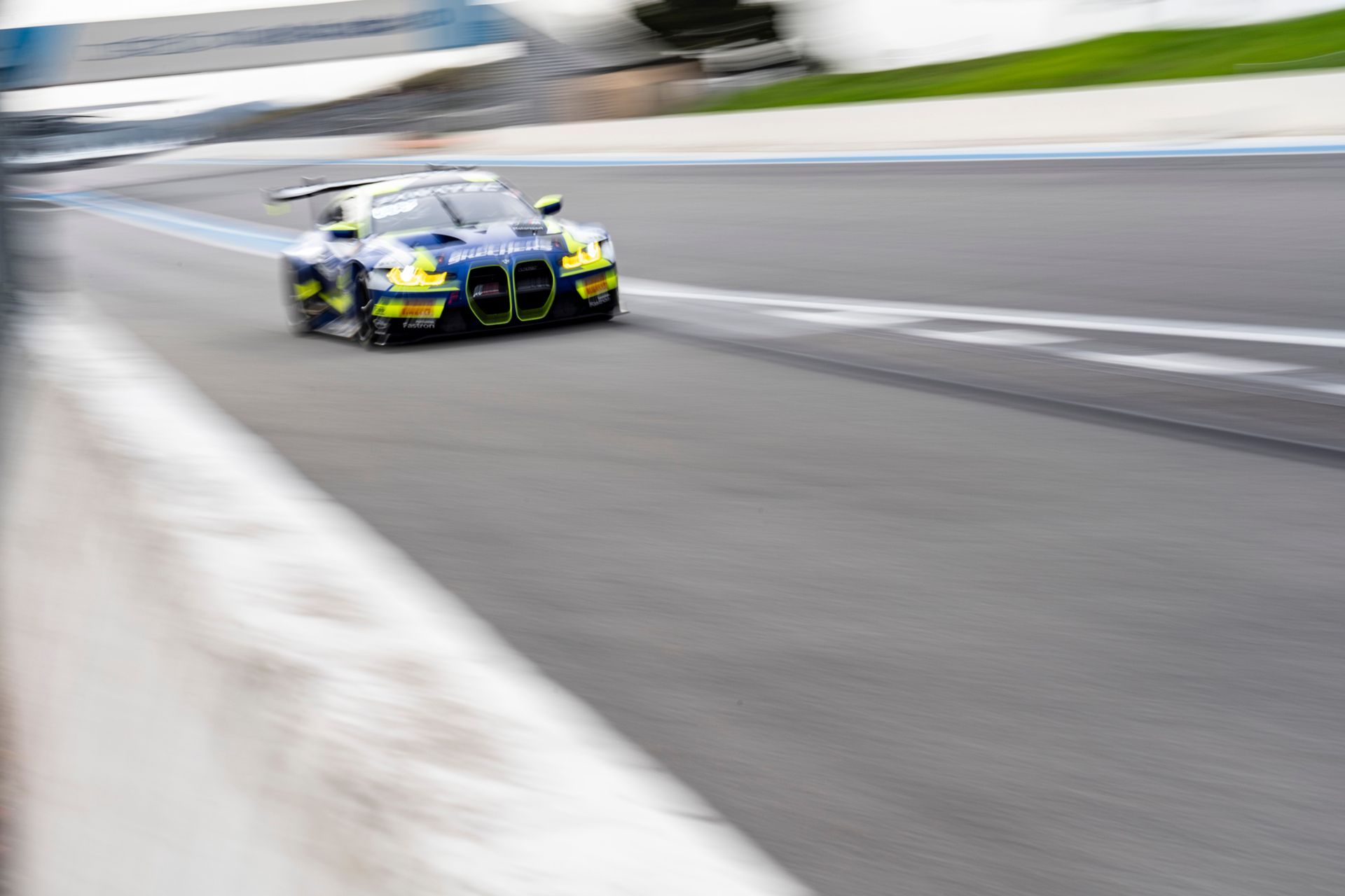 Fanatec Gt World Challenge Europe Valentino Rossi