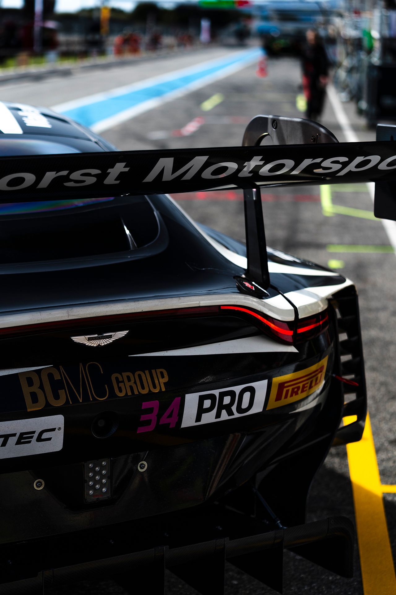 Fanatec Gt World Challenge Europe