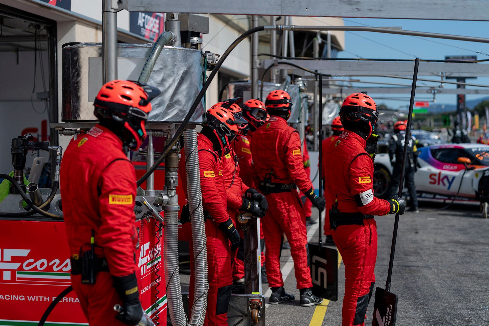 Fanatec Gt World Challenge Europe