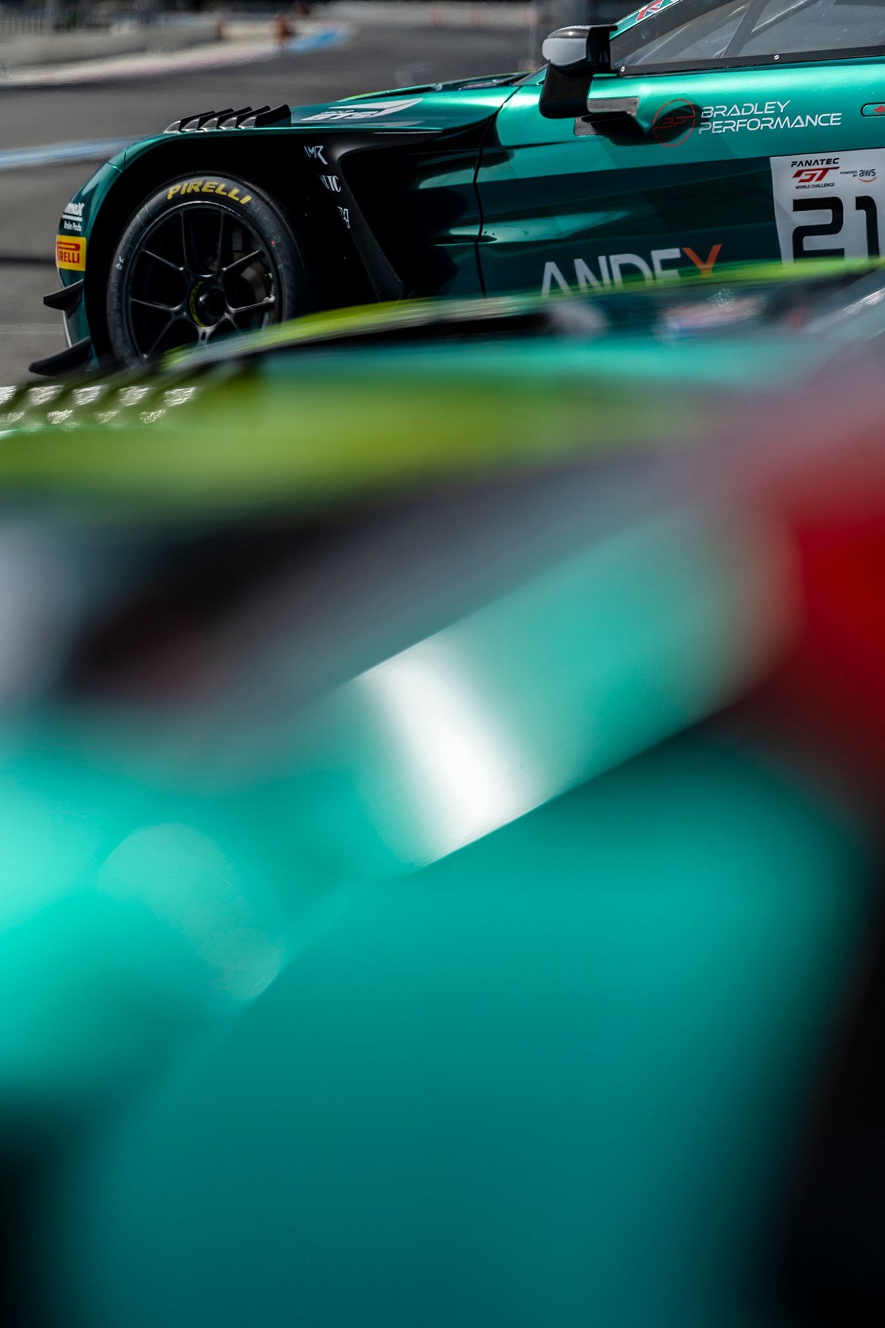 Fanatec Gt World Challenge Europe