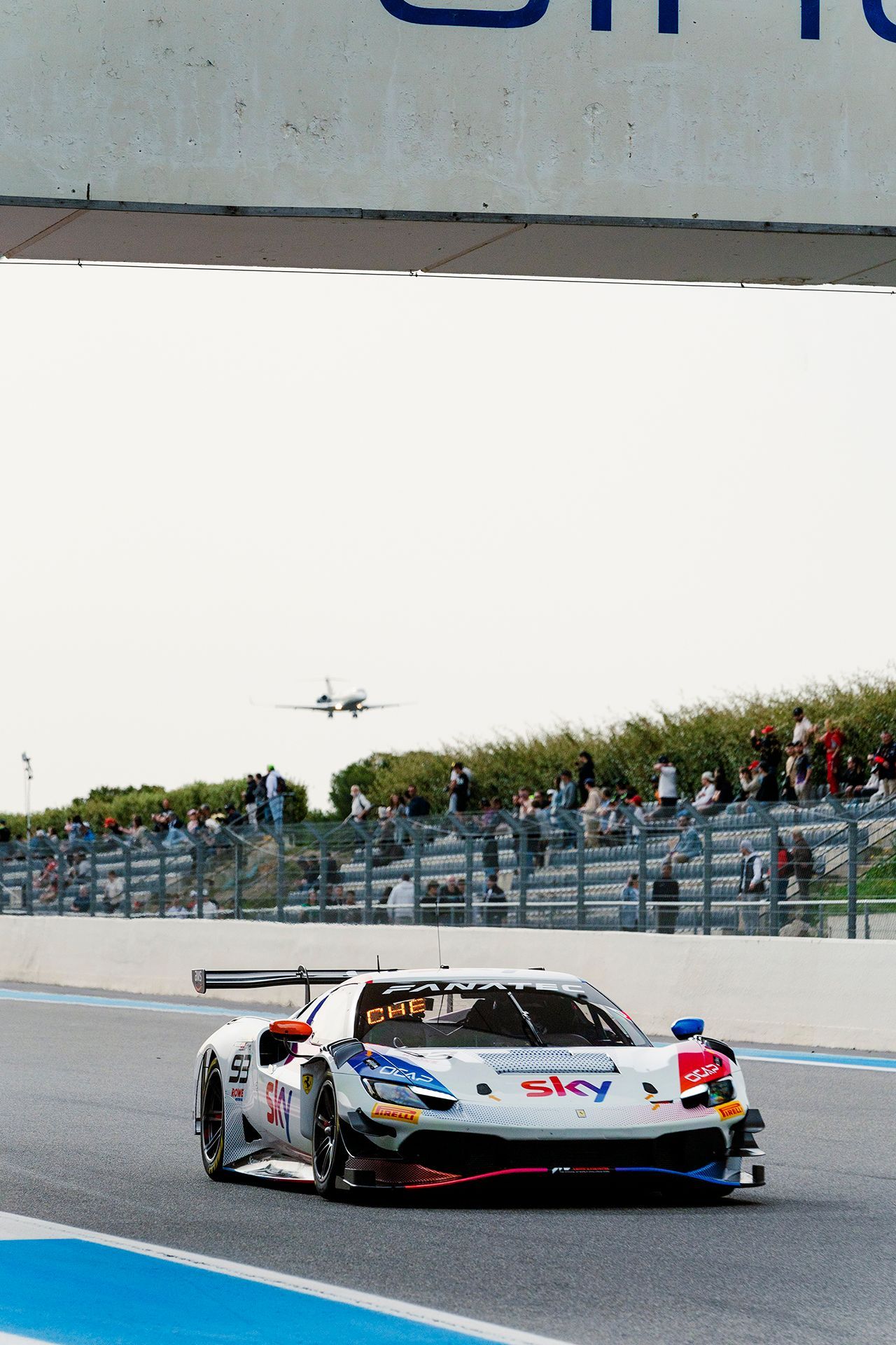 Fanatec Gt World Challenge Europe