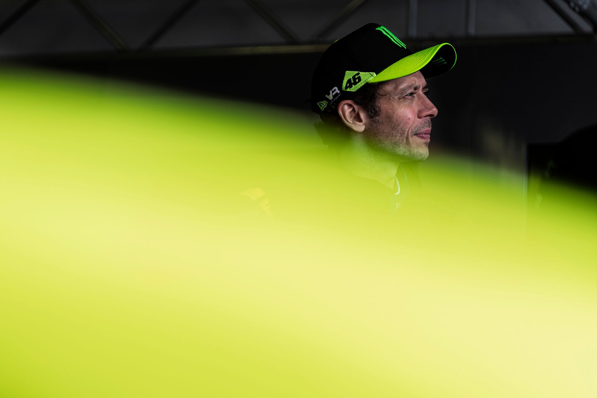 Fanatec Gt World Challenge Europe Valentino Rossi