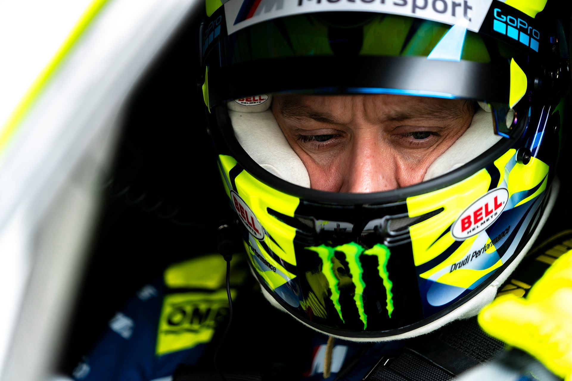 Fanatec Gt World Challenge Europe Valentino Rossi