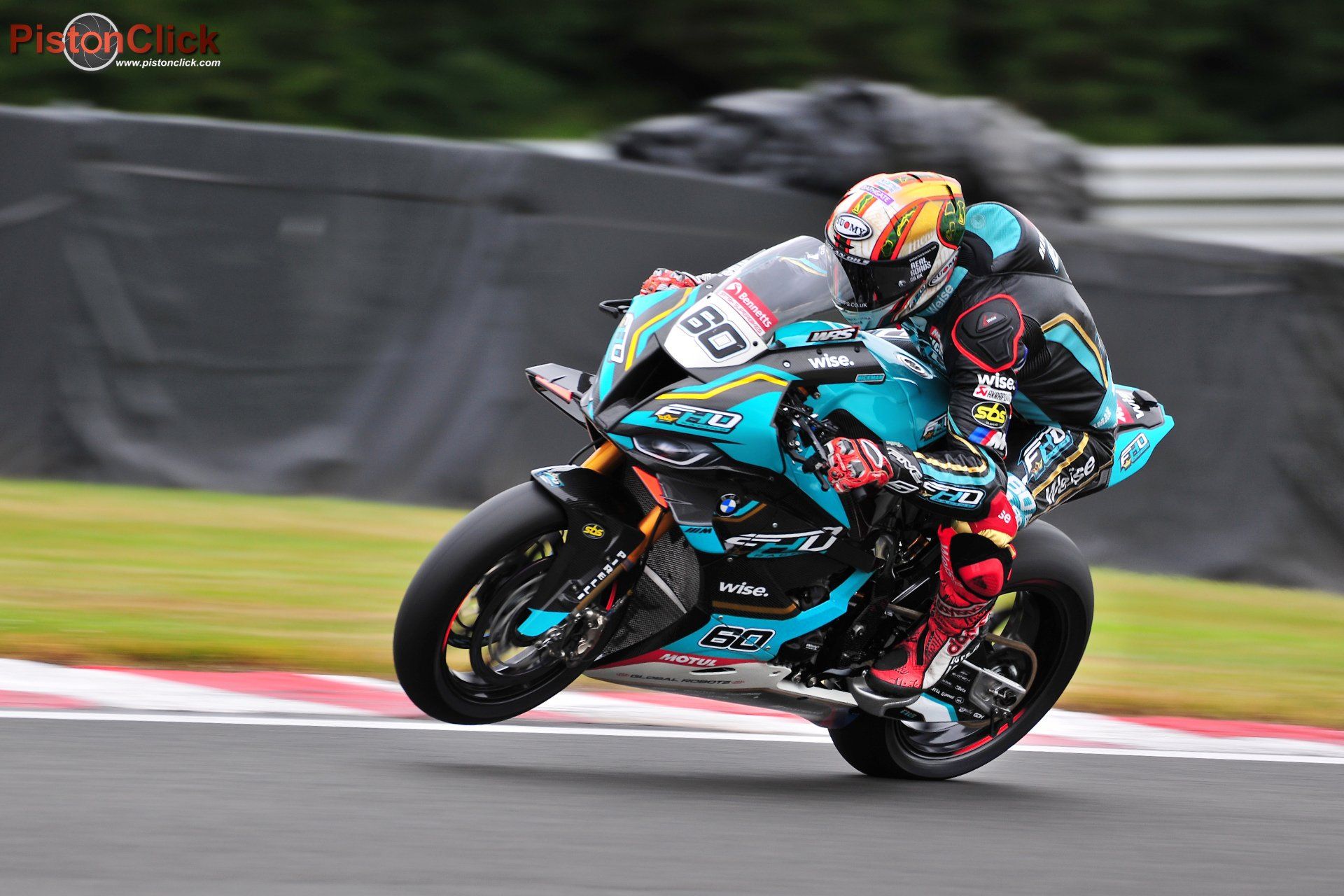 Peter Hickman BSB Oulton Park