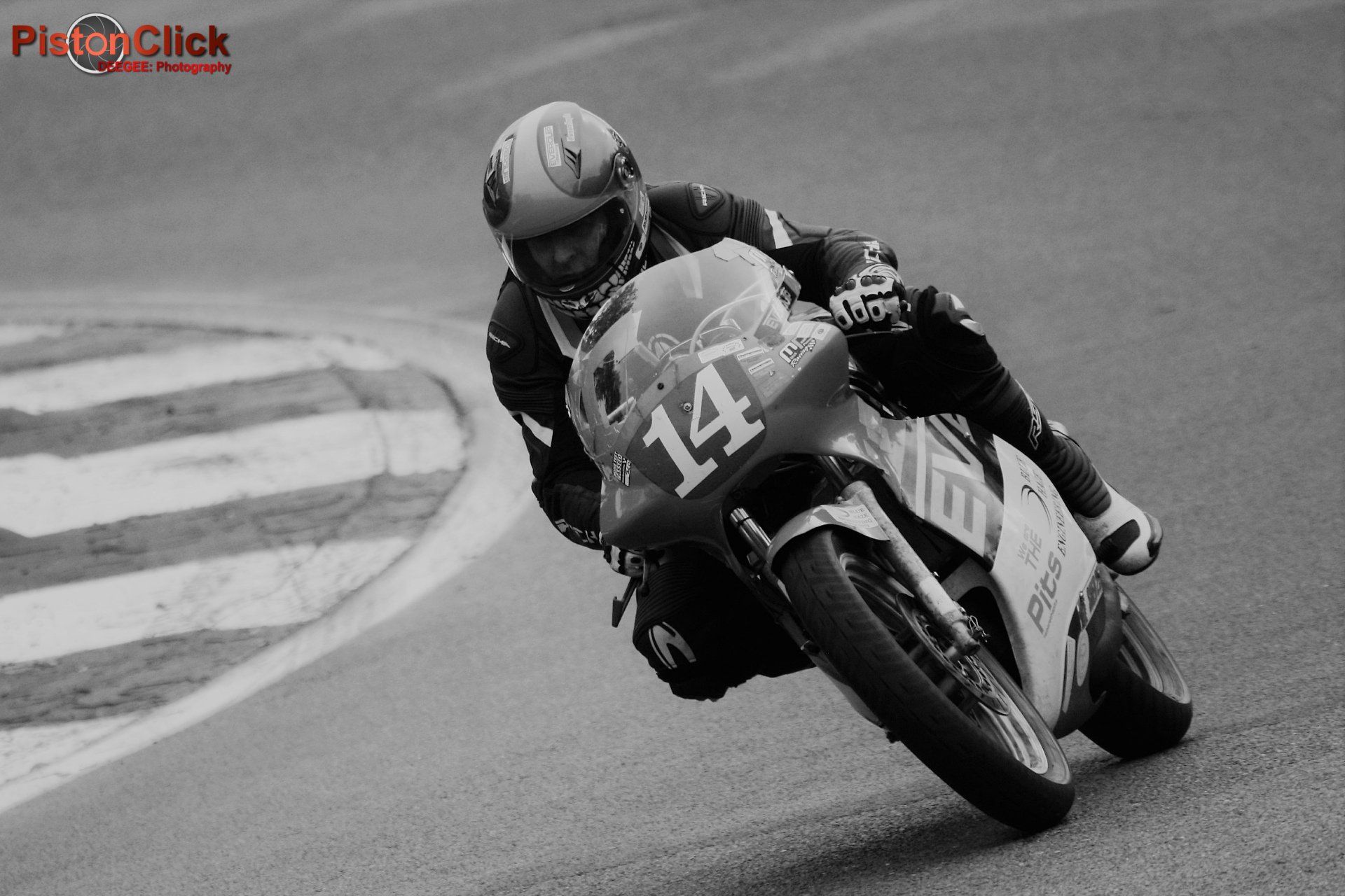 Mick Pennell Yamaha 350