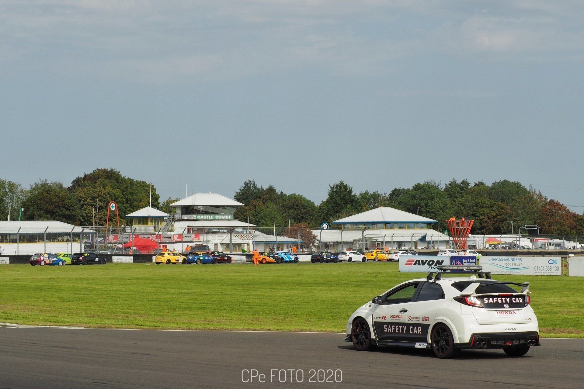 CCRC Saloon Car Championship