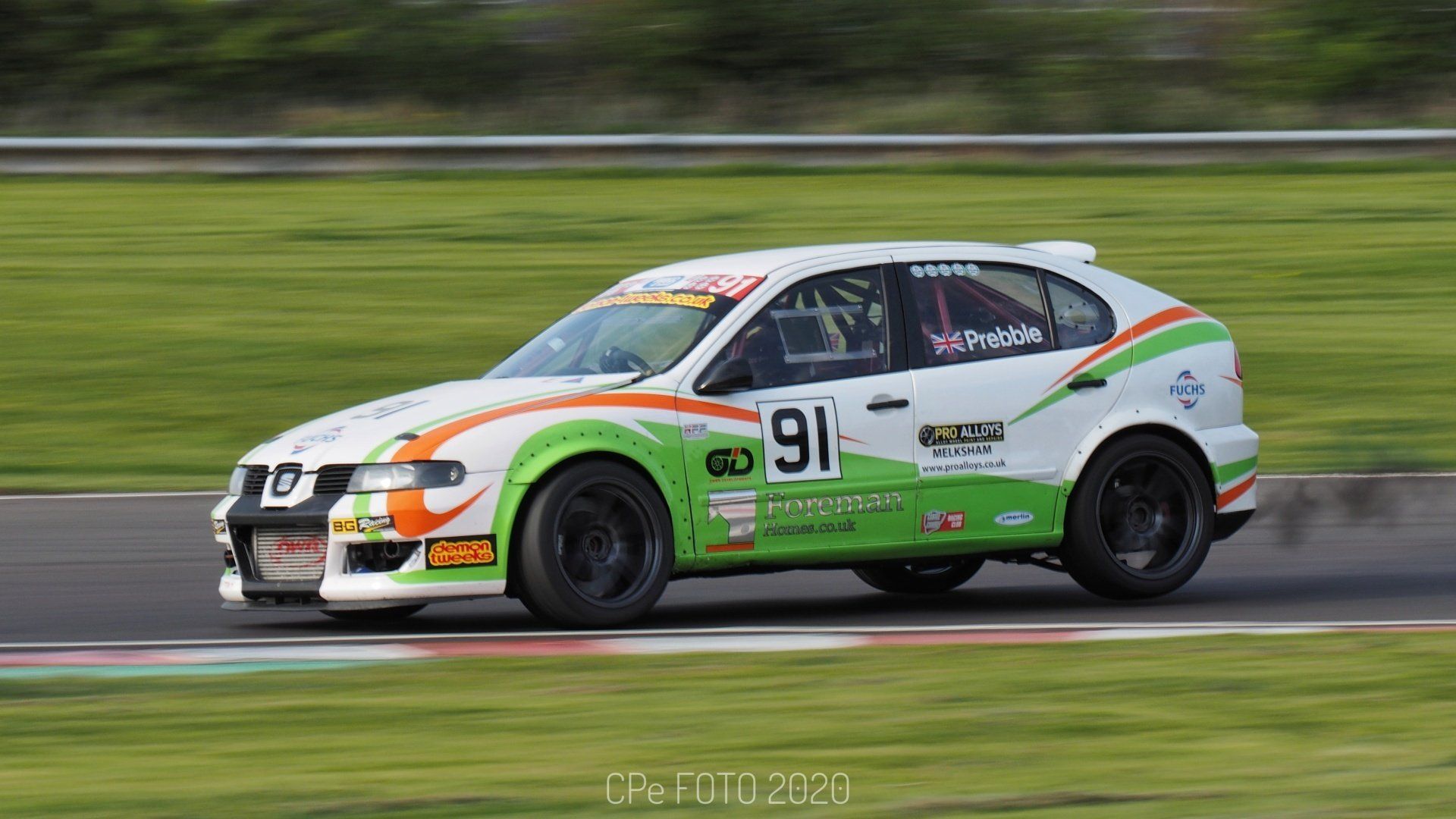 CCRC Saloon Car Championship