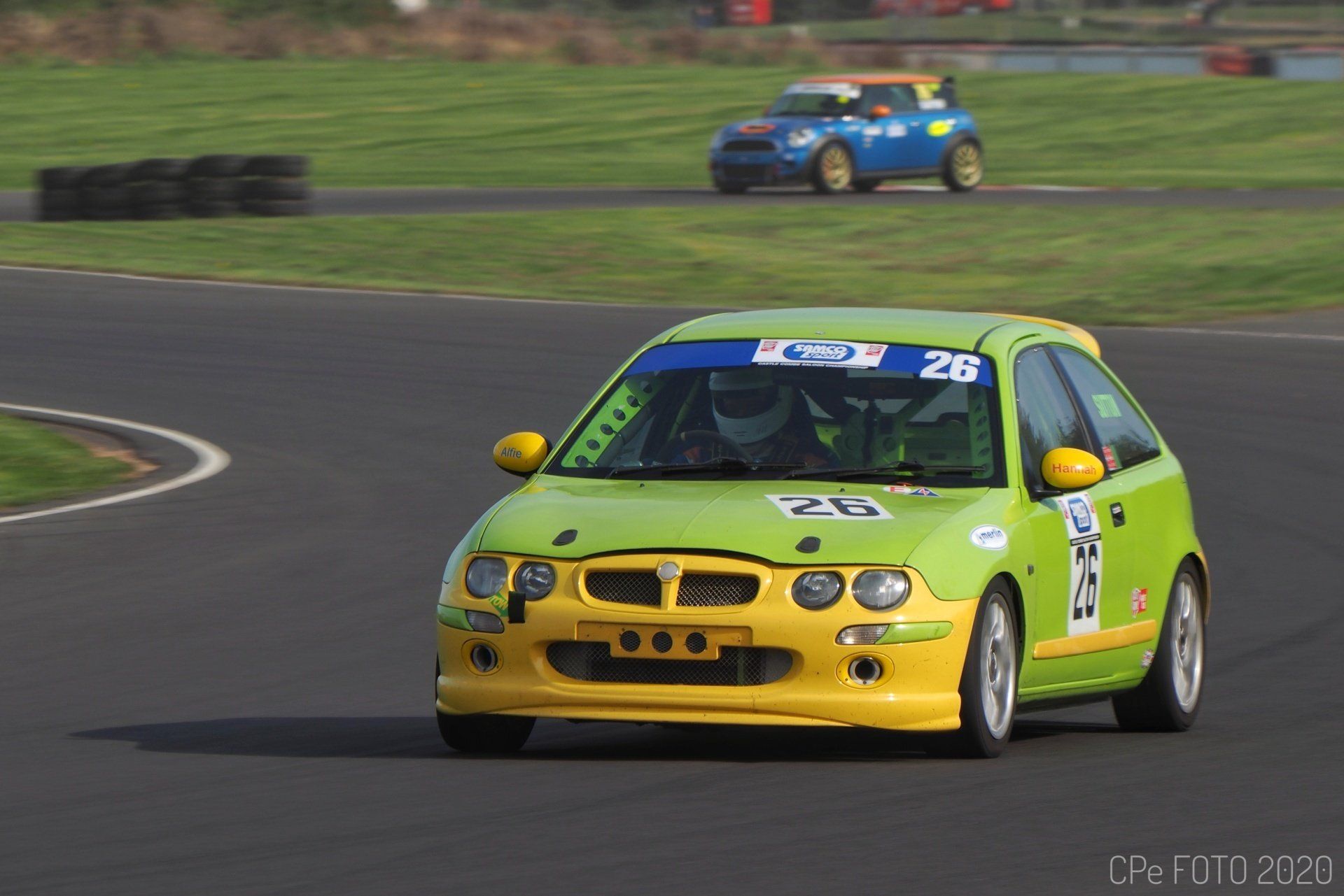 CCRC Saloon Car Championship