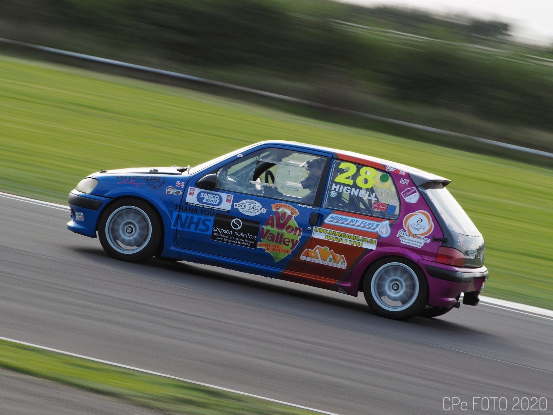 CCRC Saloon Car Championship