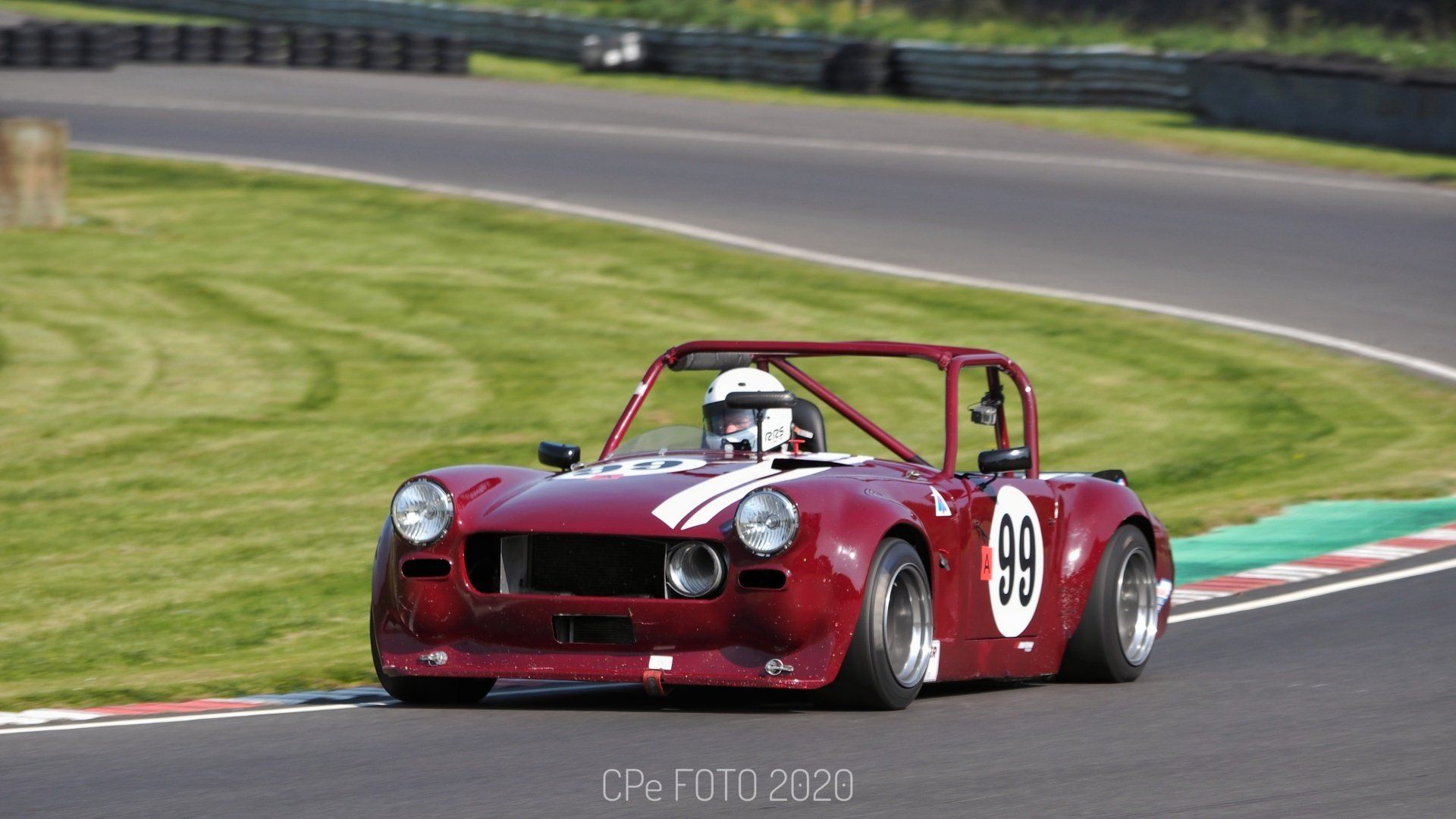 Sprites and Midgets from the MGCC