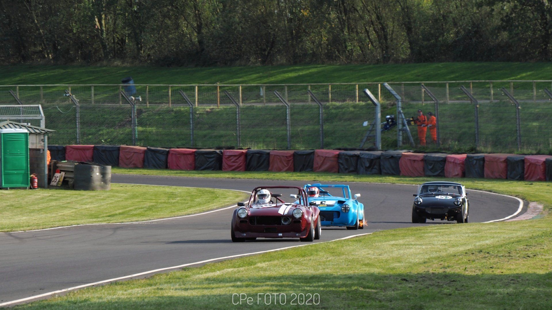 Sprites and Midgets from the MGCC