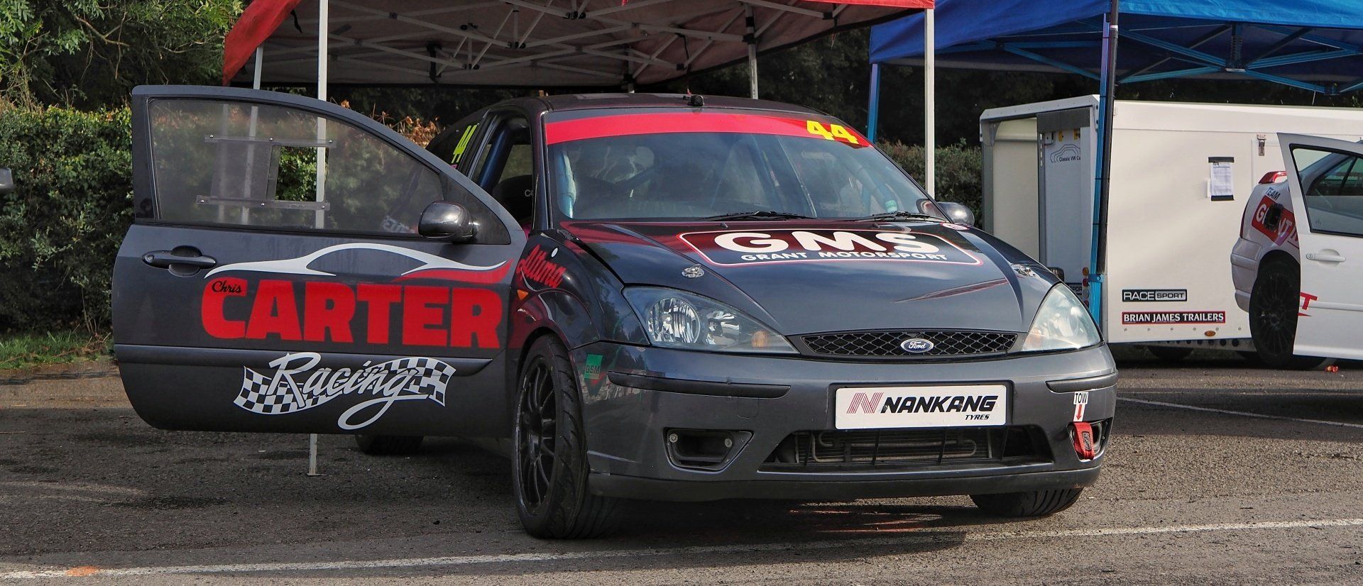 Castle Combe Race Circuit