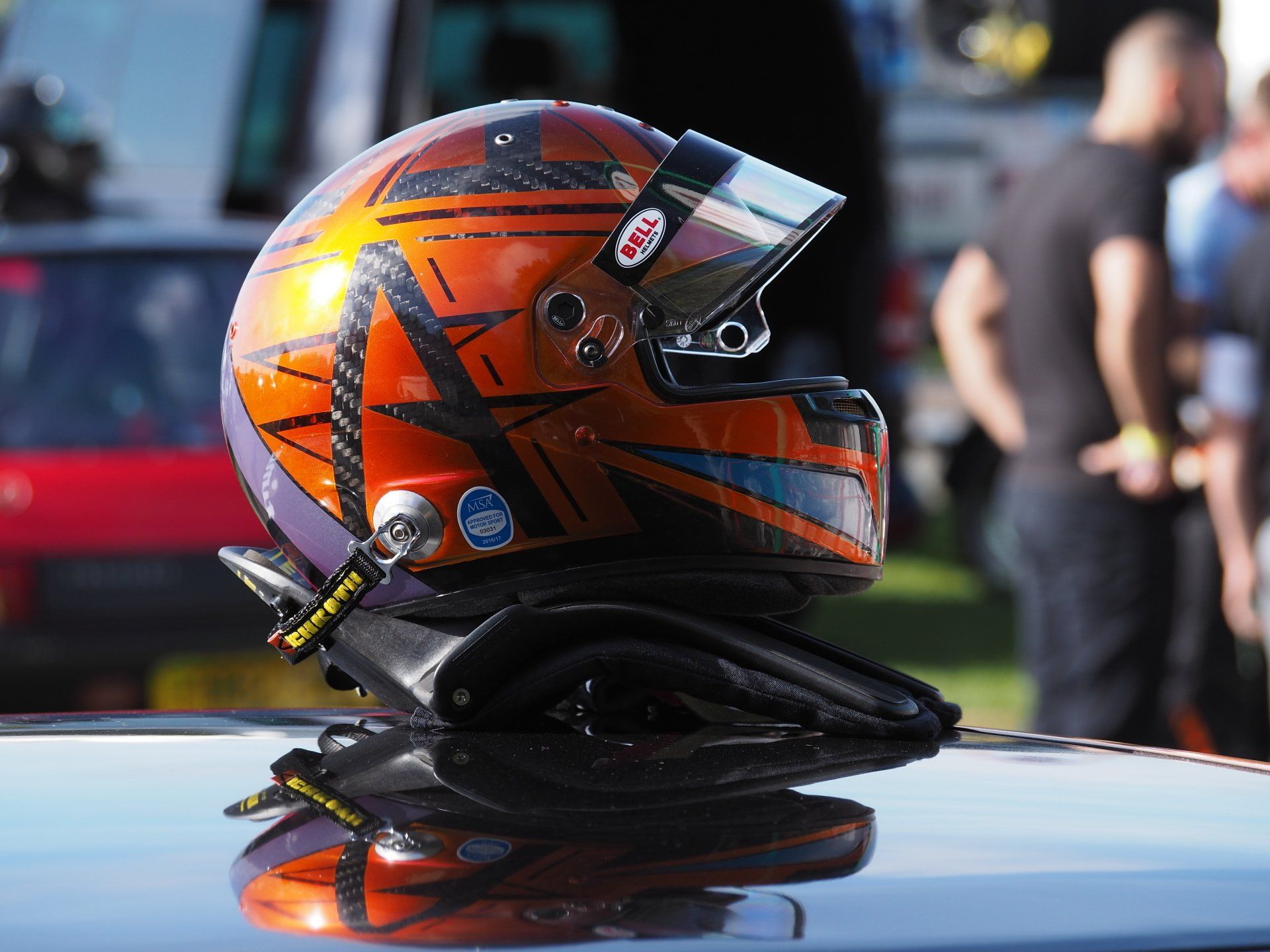 Castle Combe Race Circuit