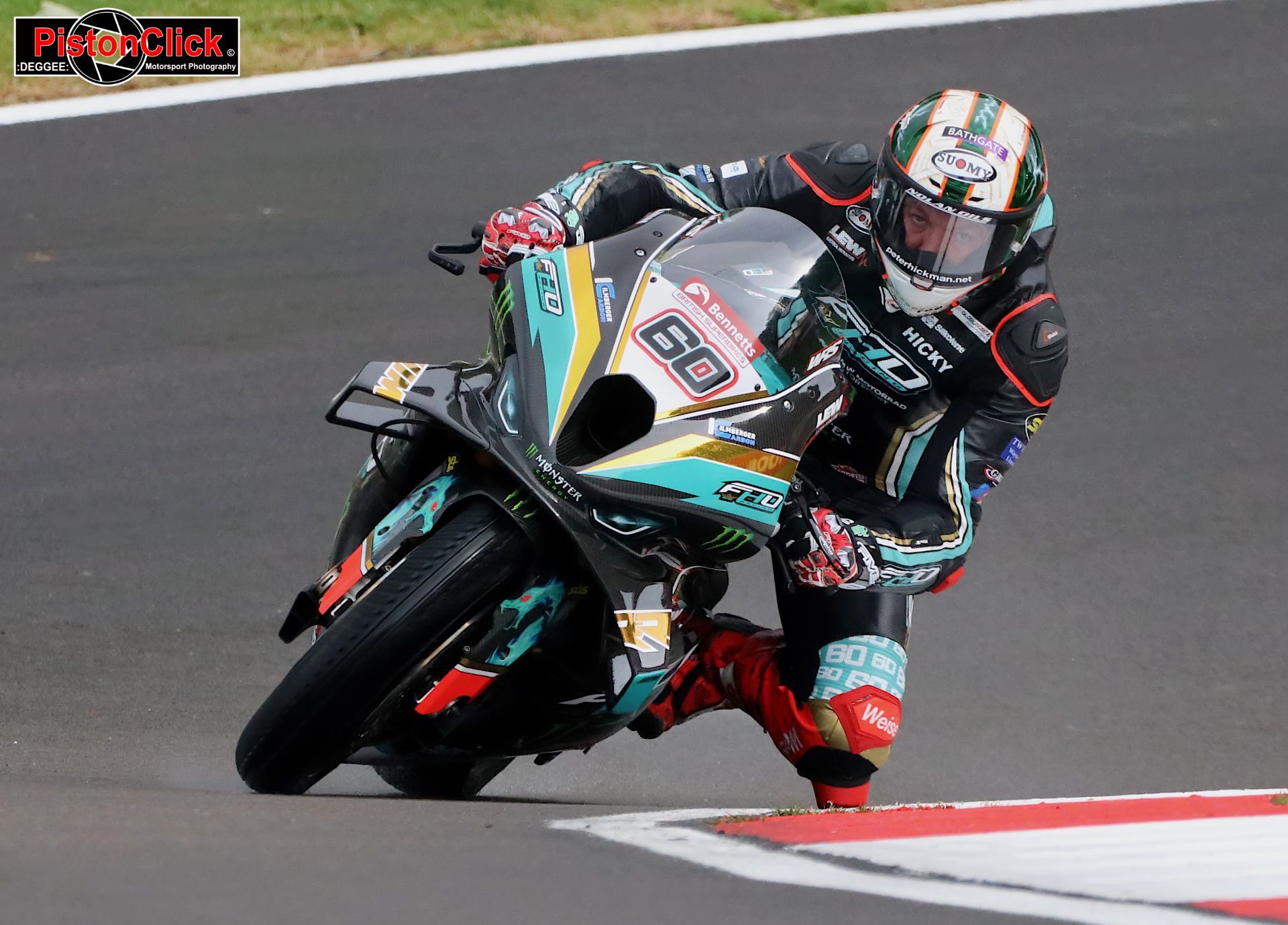 Peter Hickman BSB Cadwell Park