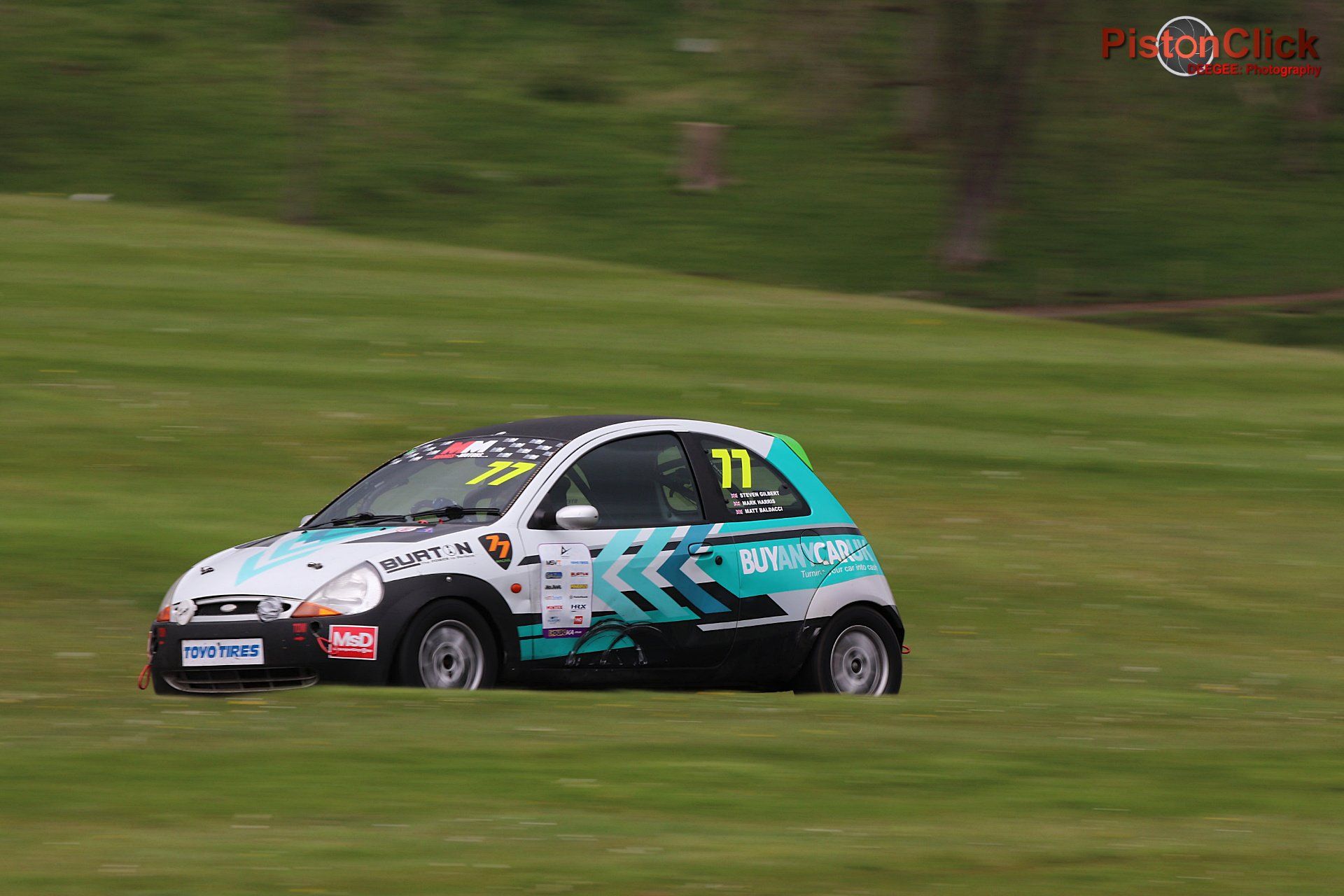 Ford Ka EnduroKA Cadwell Park