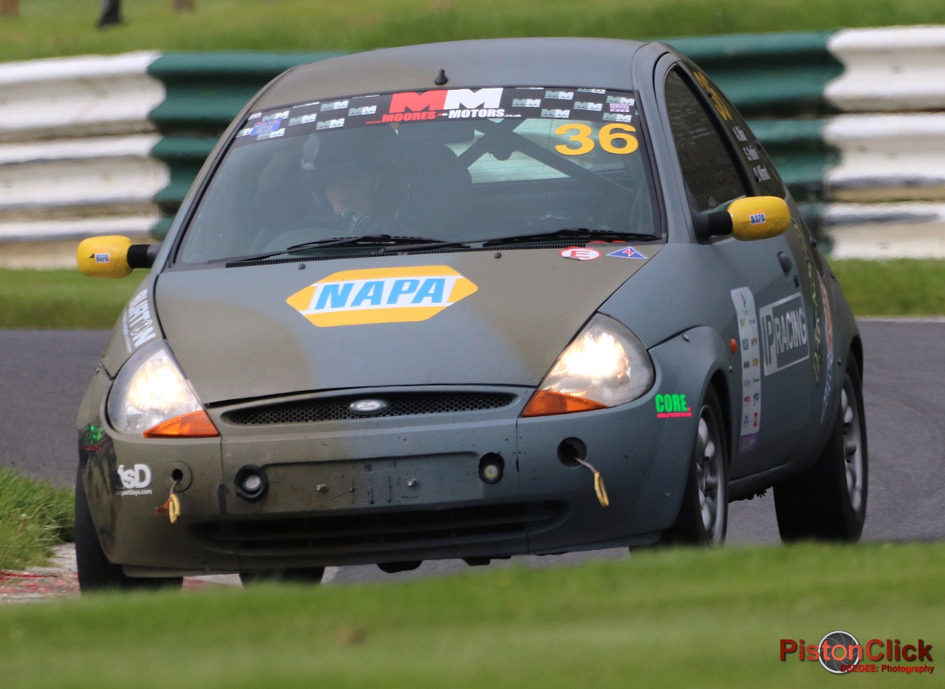Ford Ka EnduroKA Cadwell Park