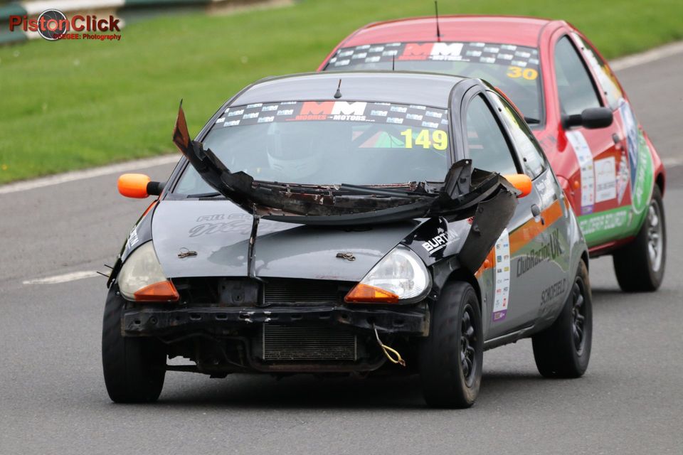 Ford Ka EnduroKA Cadwell Park