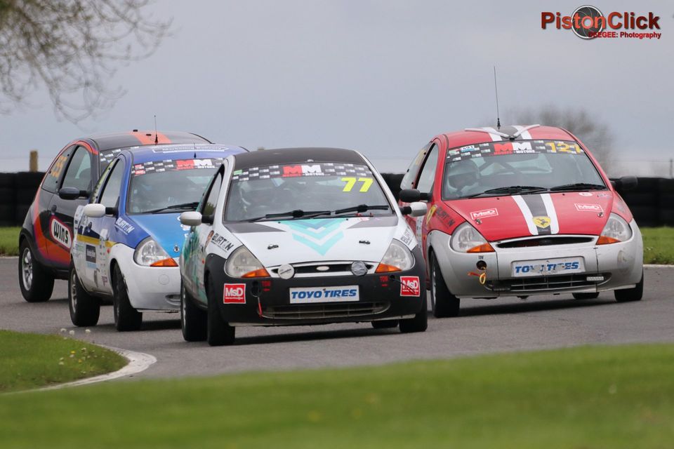 Ford Ka EnduroKA Cadwell Park