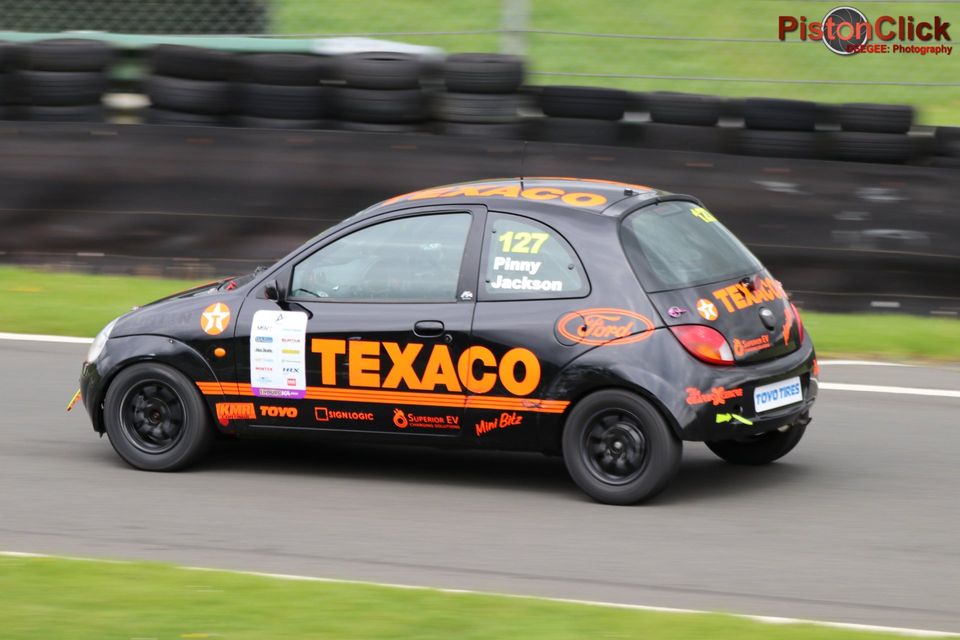 Ford Ka EnduroKA Cadwell Park
