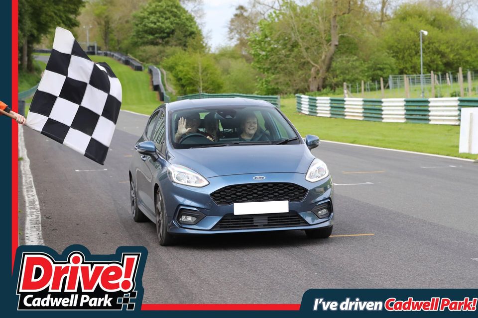 MSV’s Drive Experience Cadwell Park