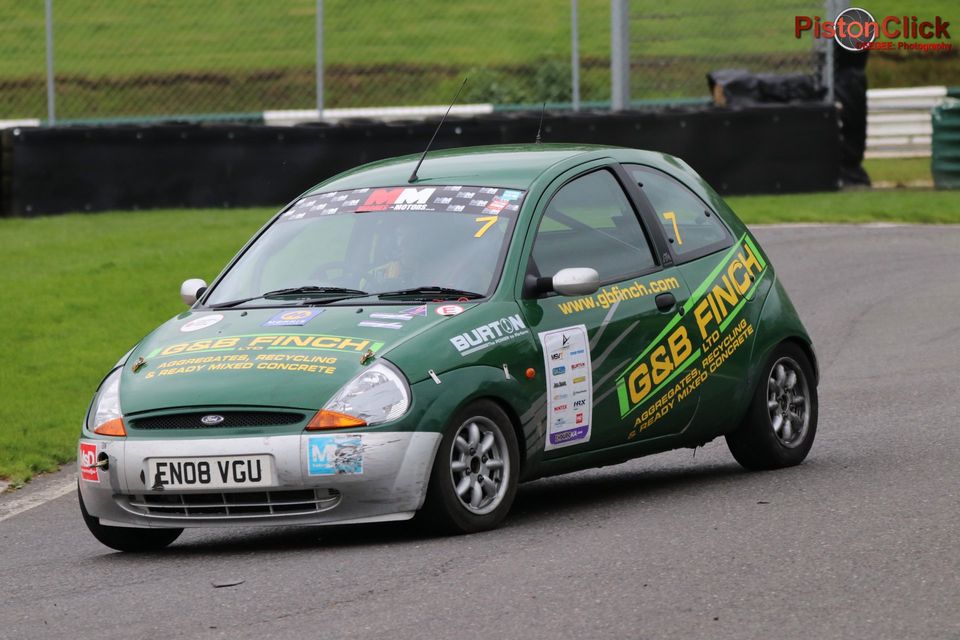 Ford Ka EnduroKA Cadwell Park