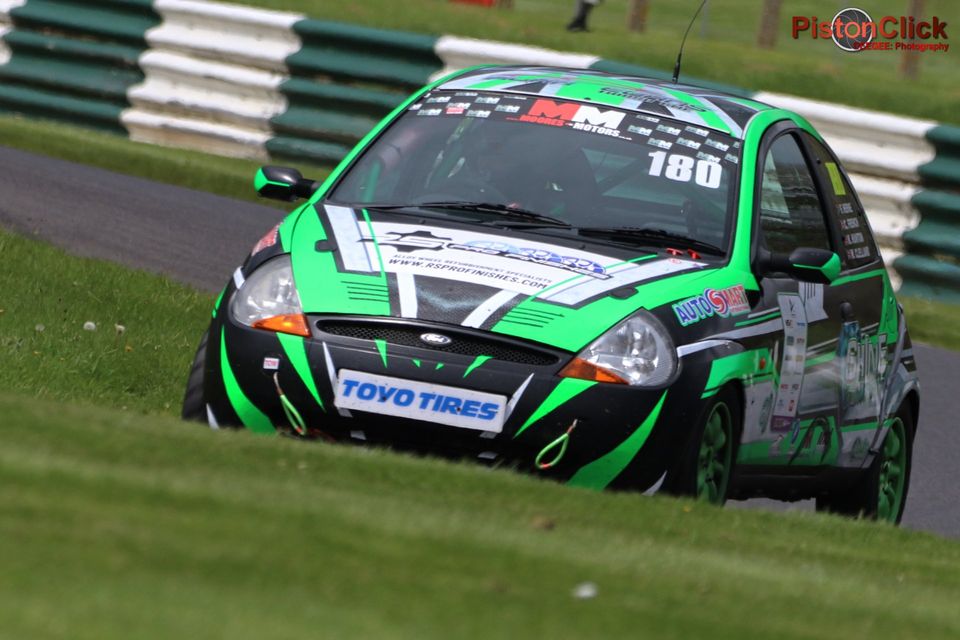 Ford Ka EnduroKA Cadwell Park
