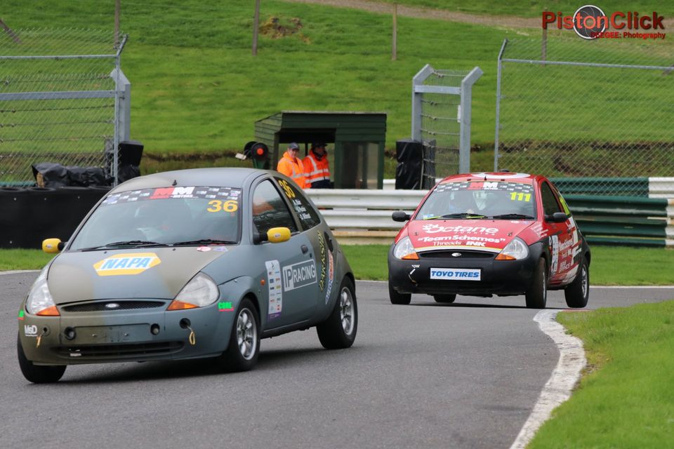 Ford Ka EnduroKA Cadwell Park