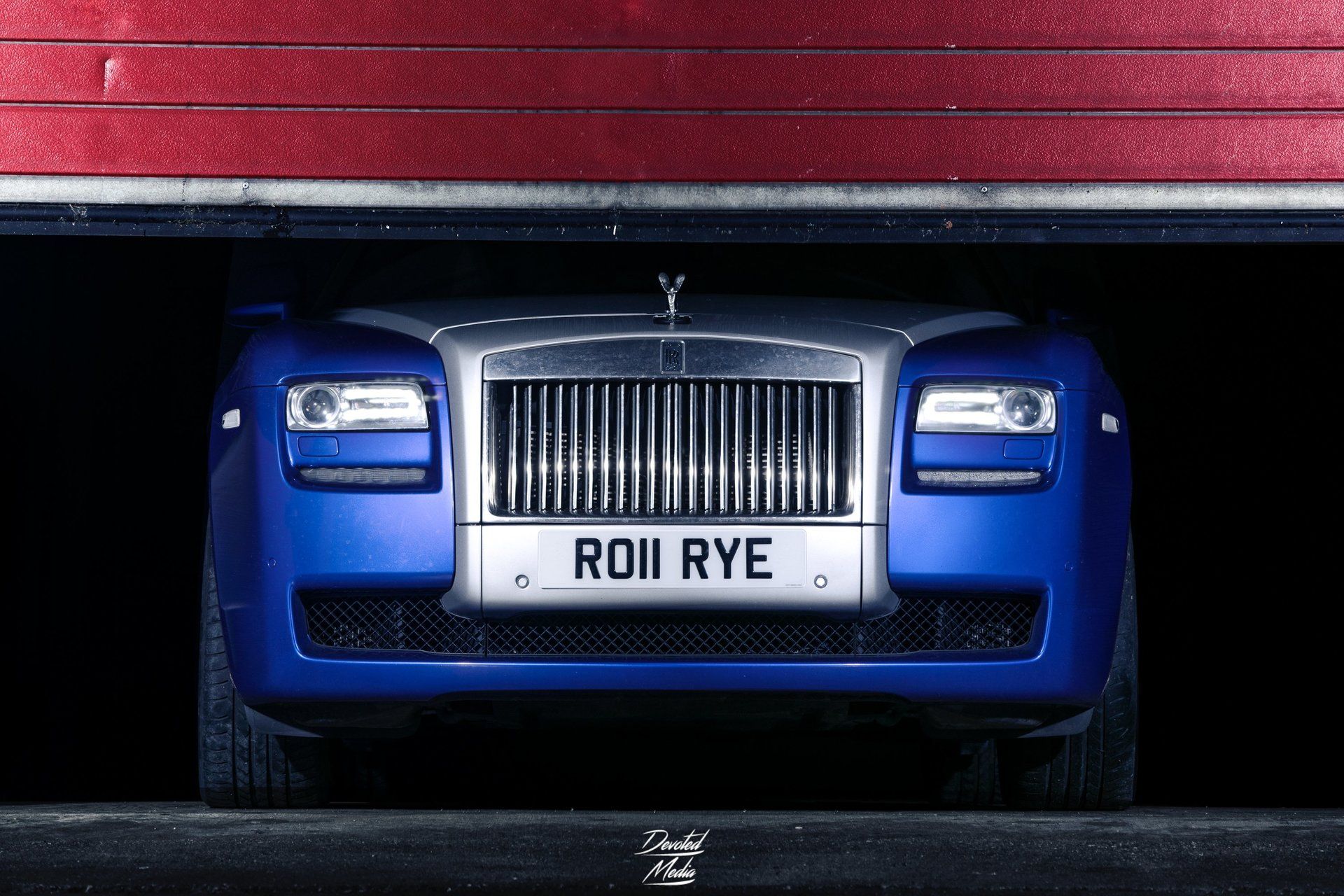Rolls Royce