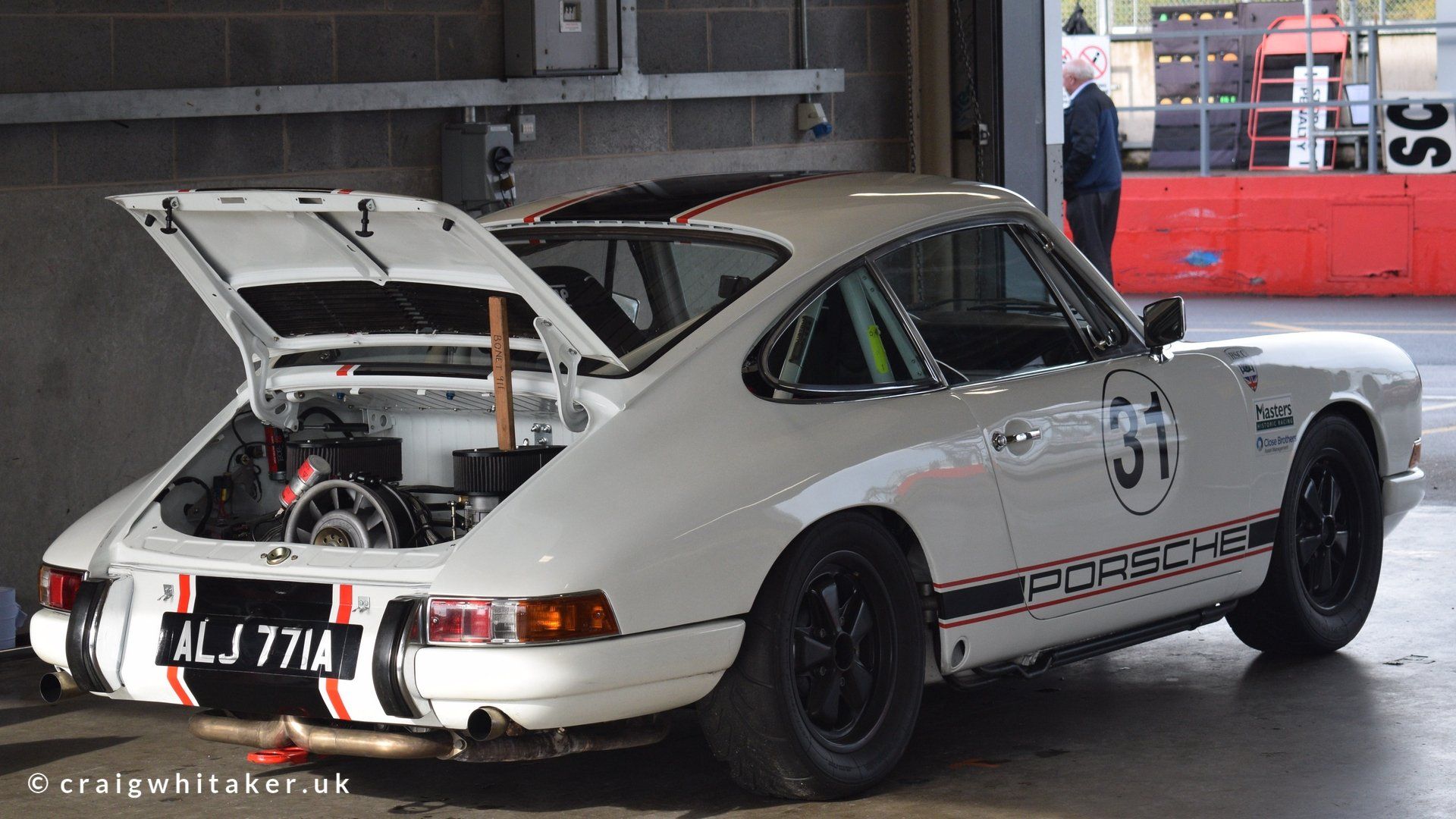 Craig Whitaker motorsports photographer