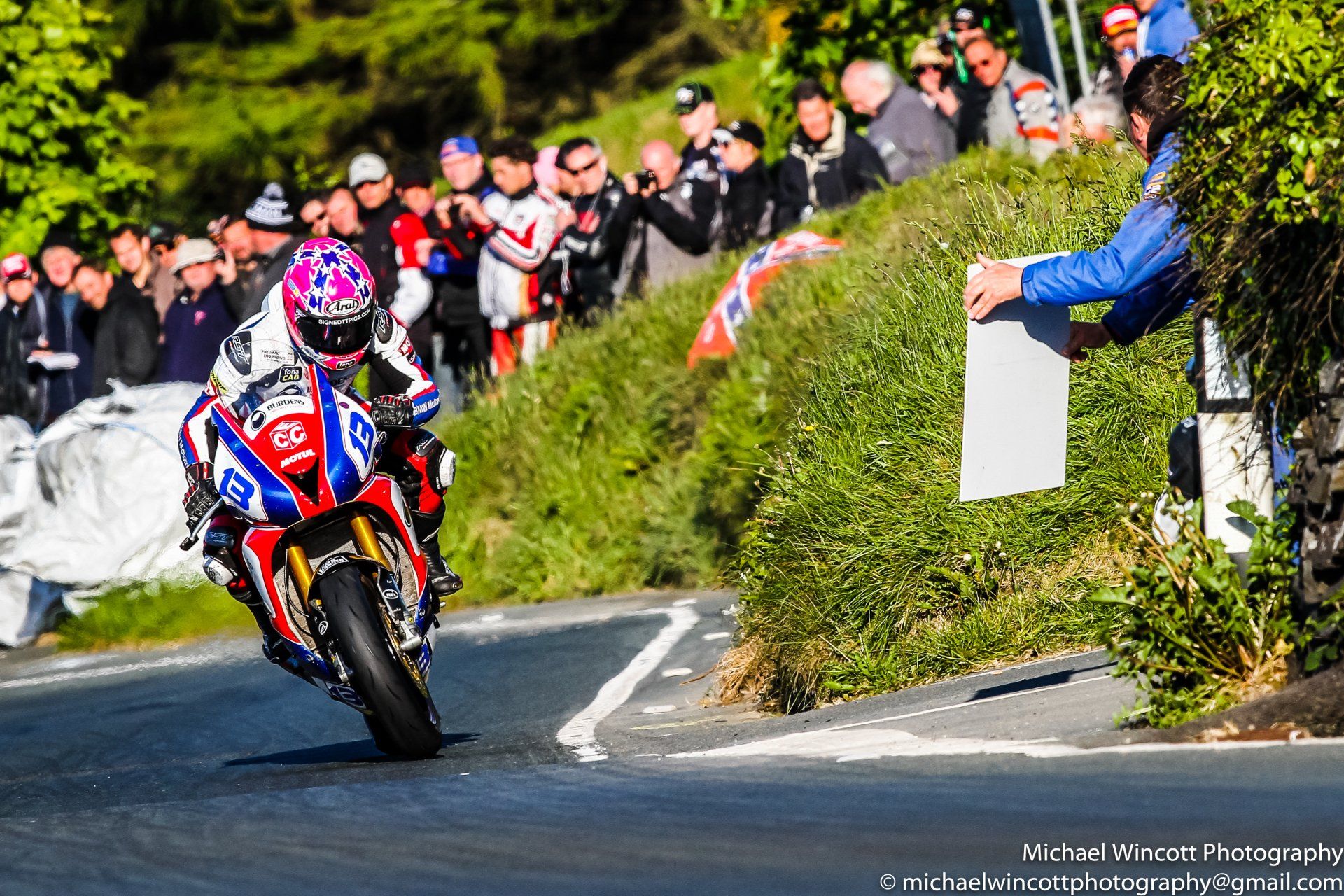 Lee Johnston Road Racing