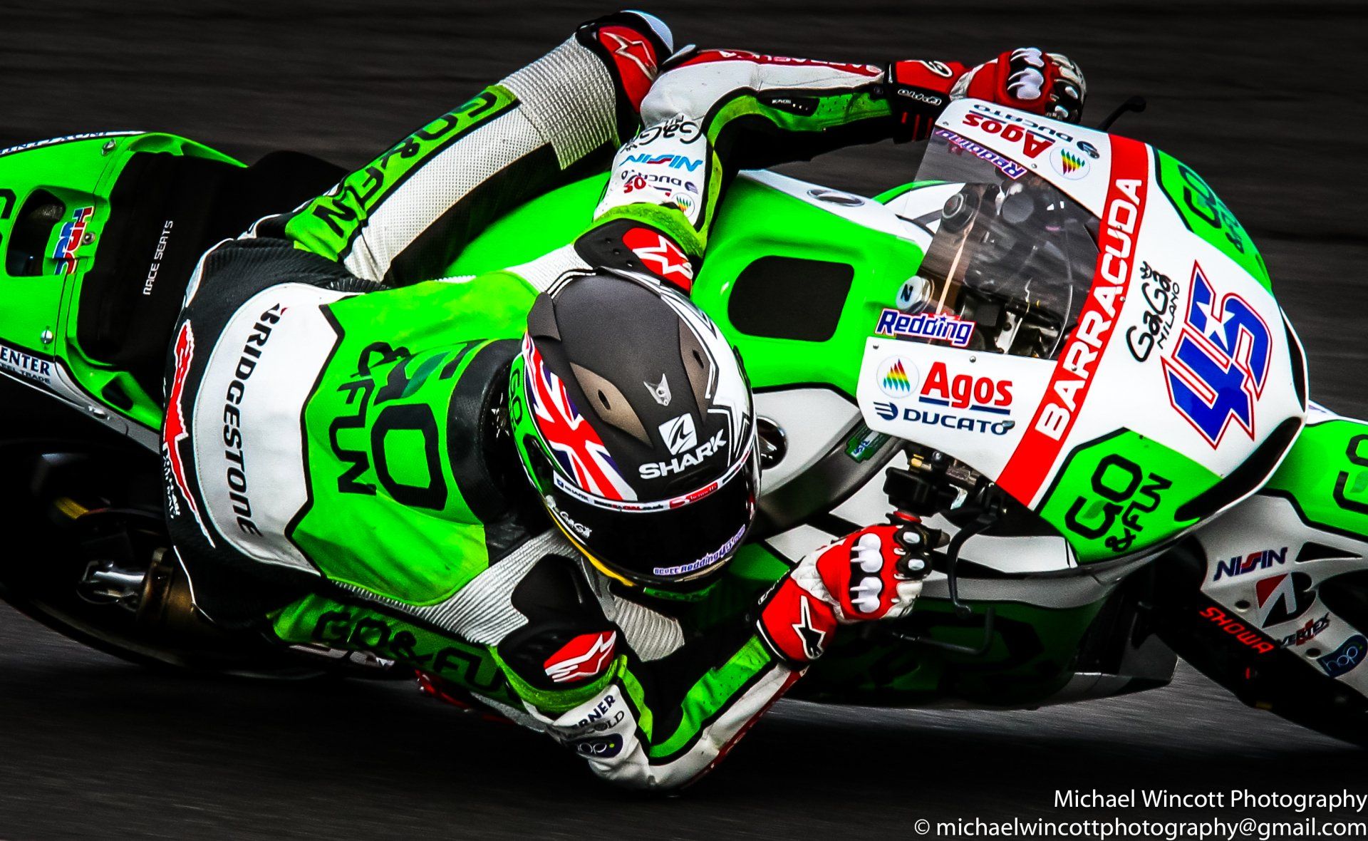 Scott Redding