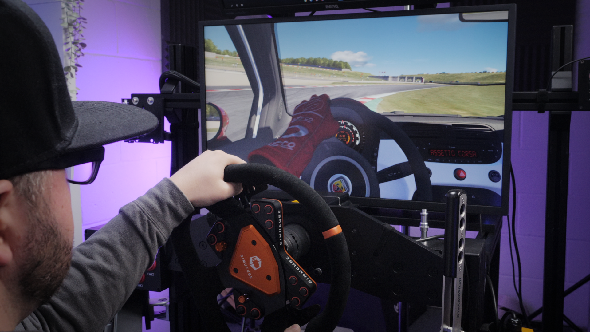 Sim Racing